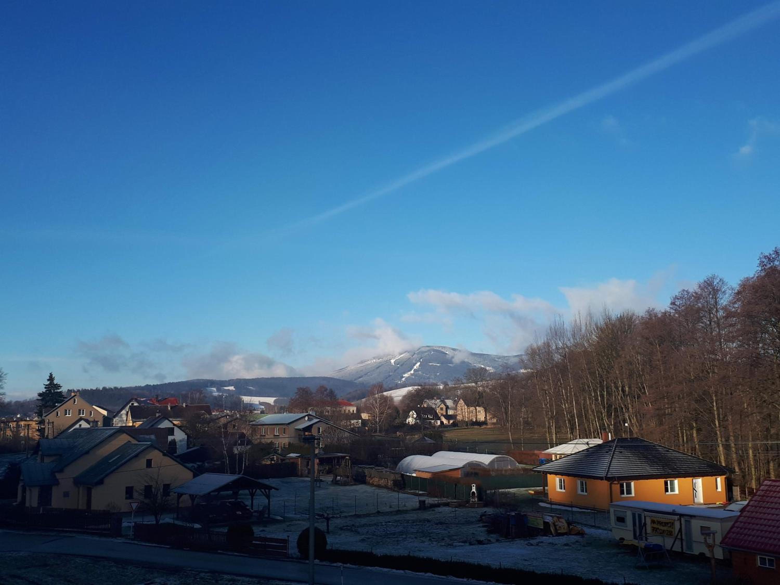 Apartmán Mladé Buky