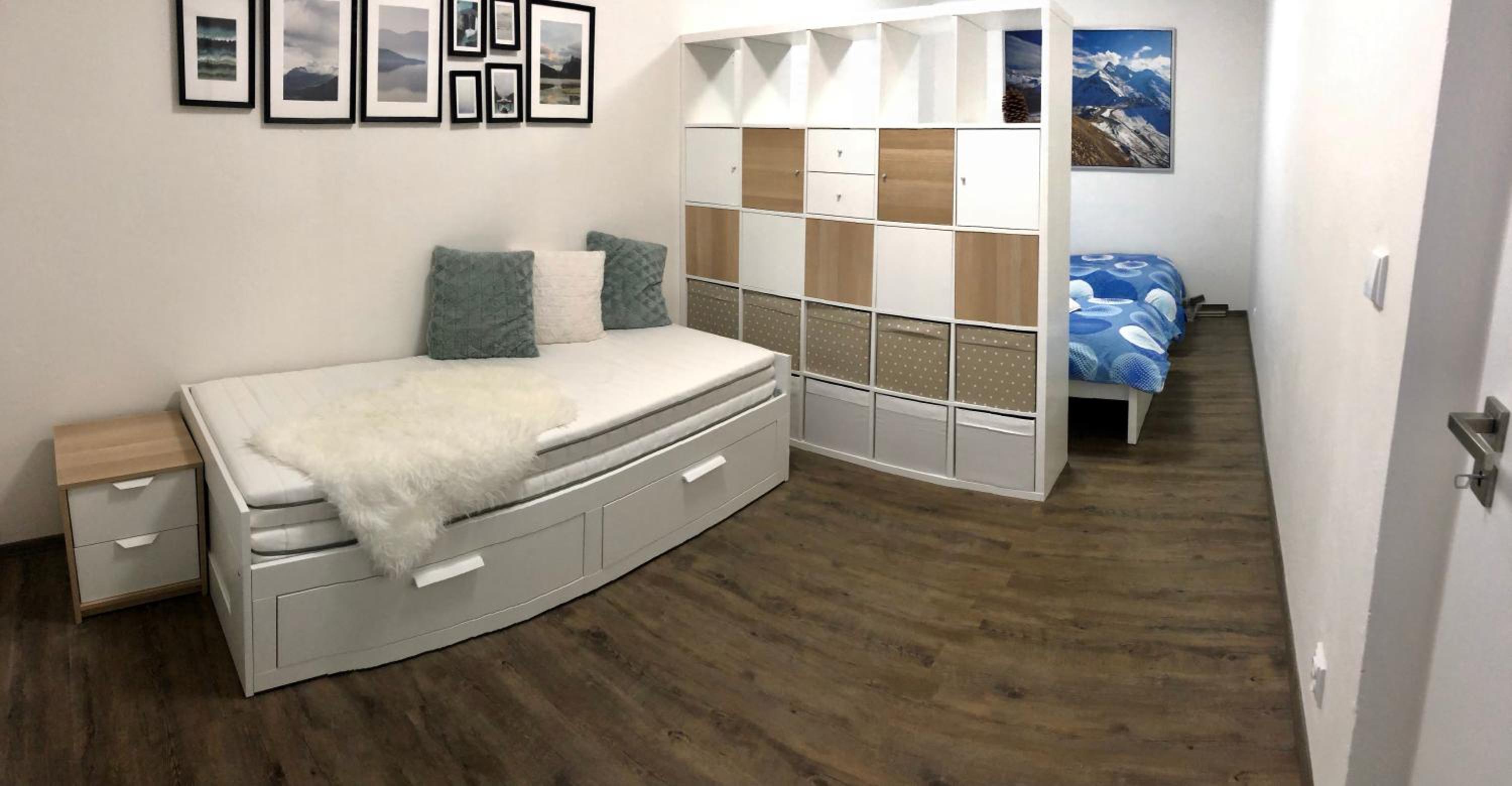 Apartmán Mladé Buky