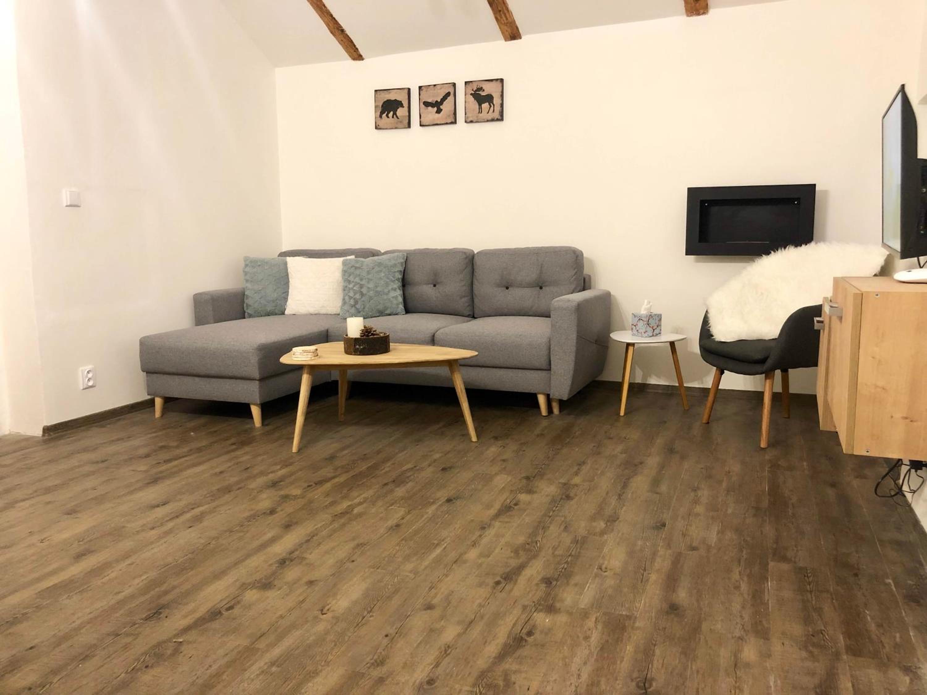 Apartmán Mladé Buky