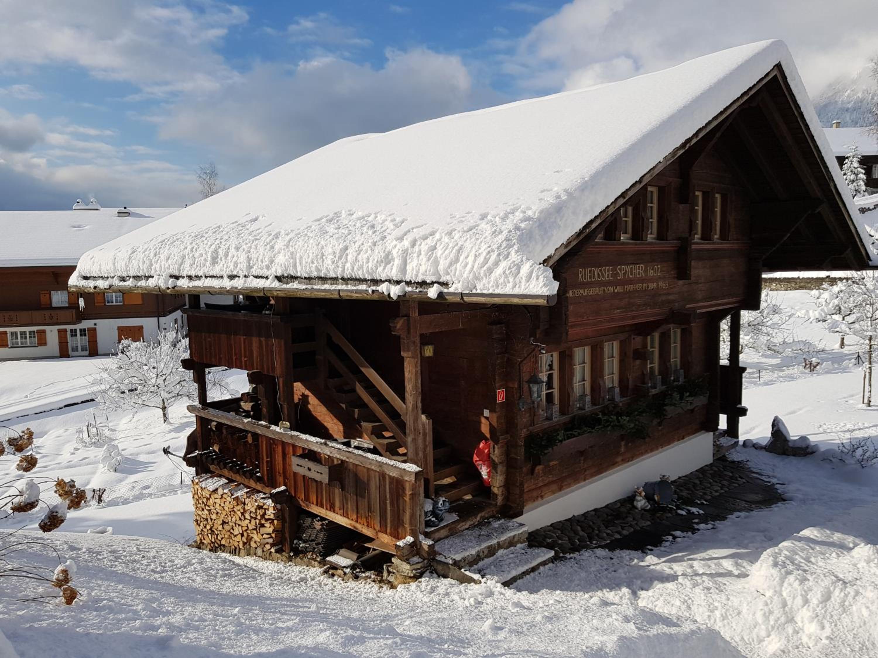 B & B Brienz