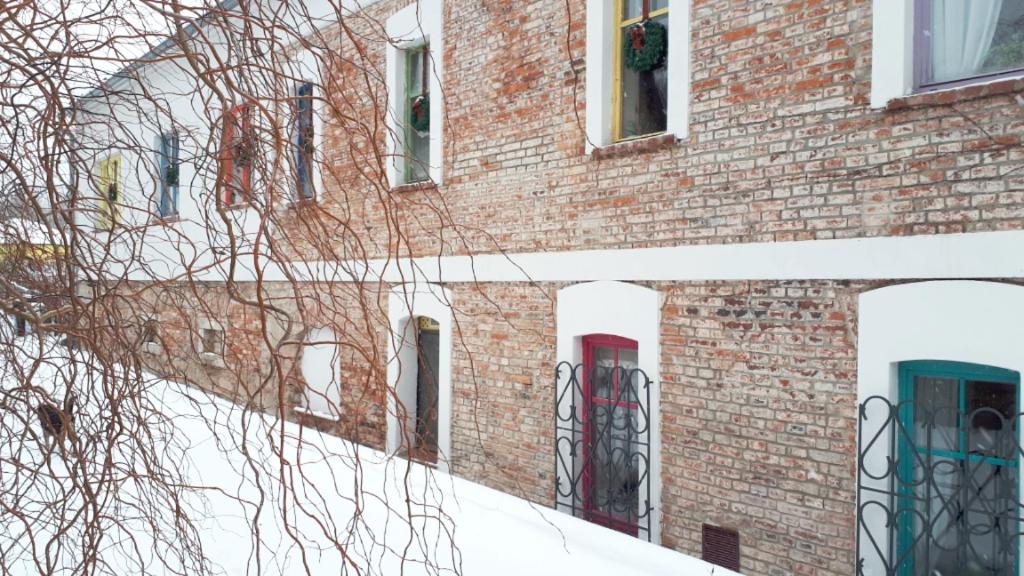 Apartmány Ruprechtov