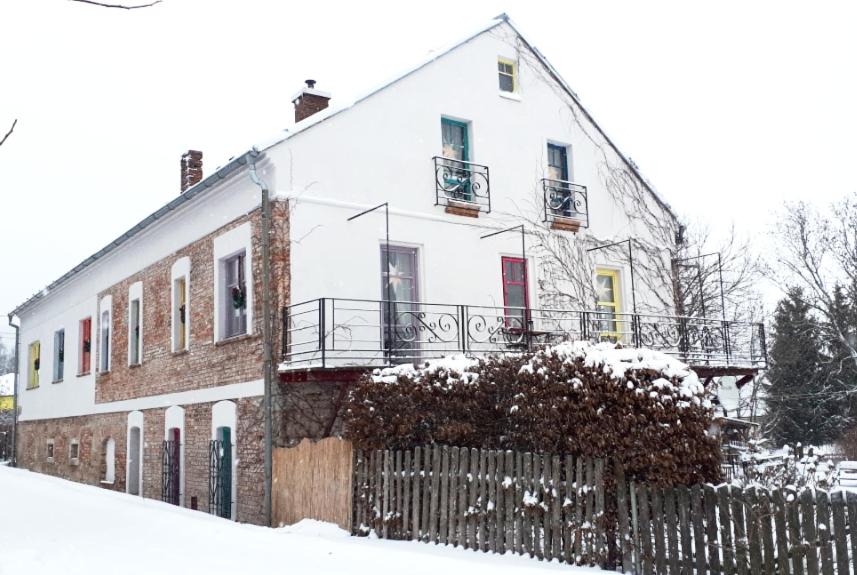 Apartmány Ruprechtov