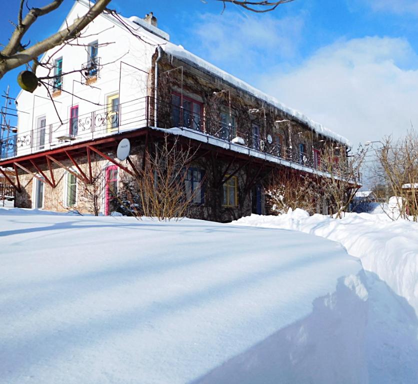 Apartmány Ruprechtov