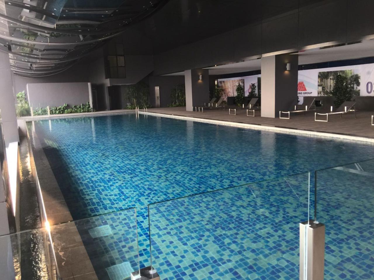 M City Center Jalan Ampang Lakeview KLCC KL Tower Merdeka 118 TRX