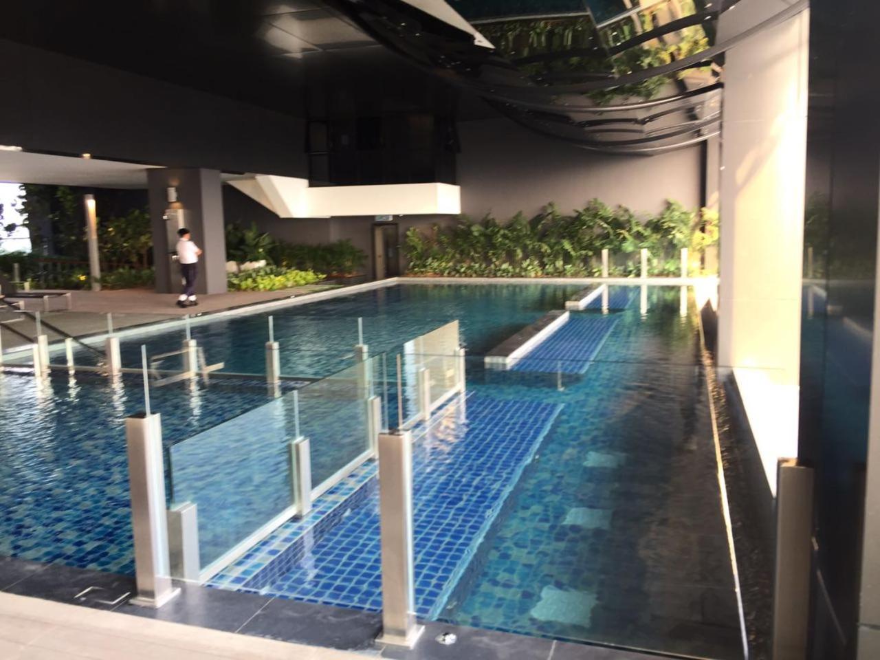 M City Center Jalan Ampang Lakeview KLCC KL Tower Merdeka 118 TRX