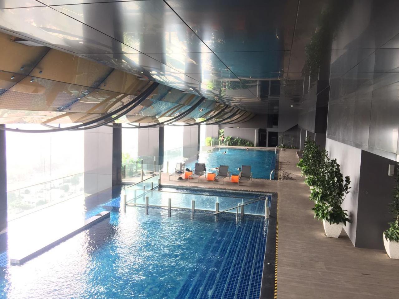 M City Center Jalan Ampang Lakeview KLCC KL Tower Merdeka 118 TRX