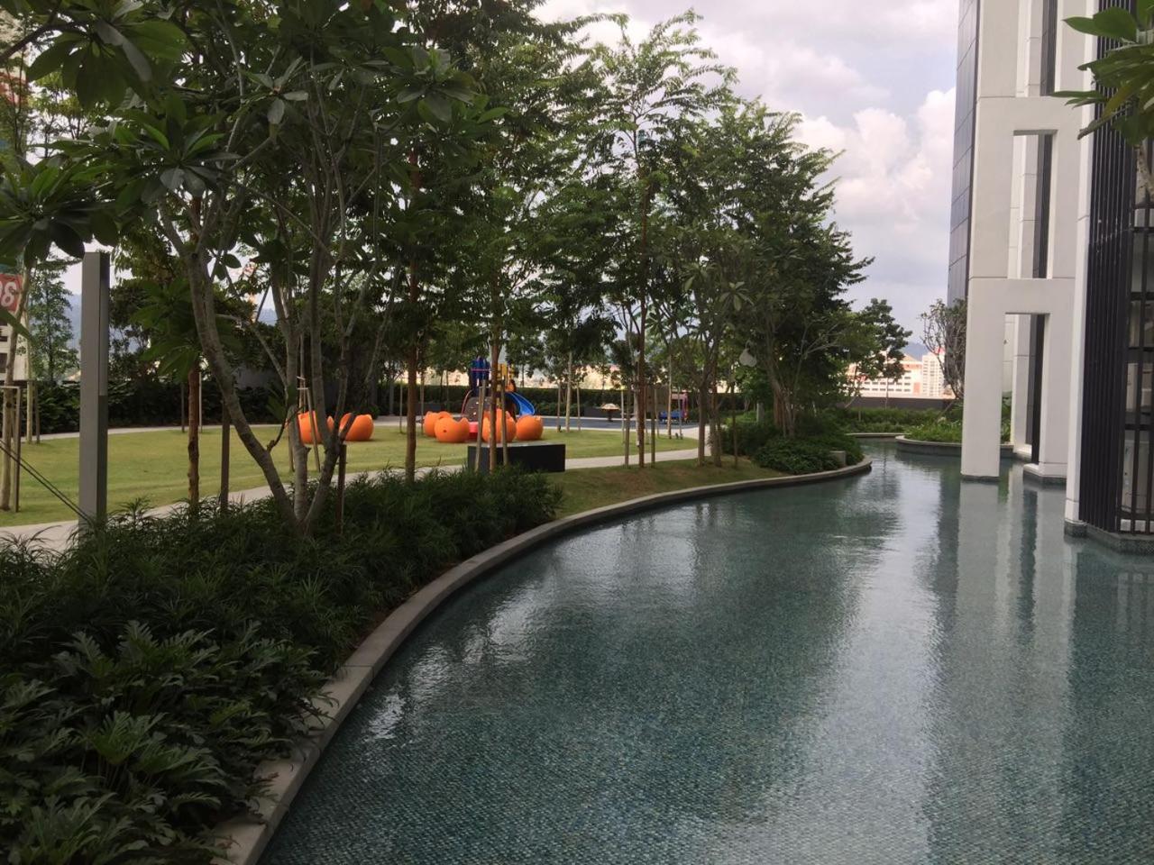 M City Center Jalan Ampang Lakeview KLCC KL Tower Merdeka 118 TRX