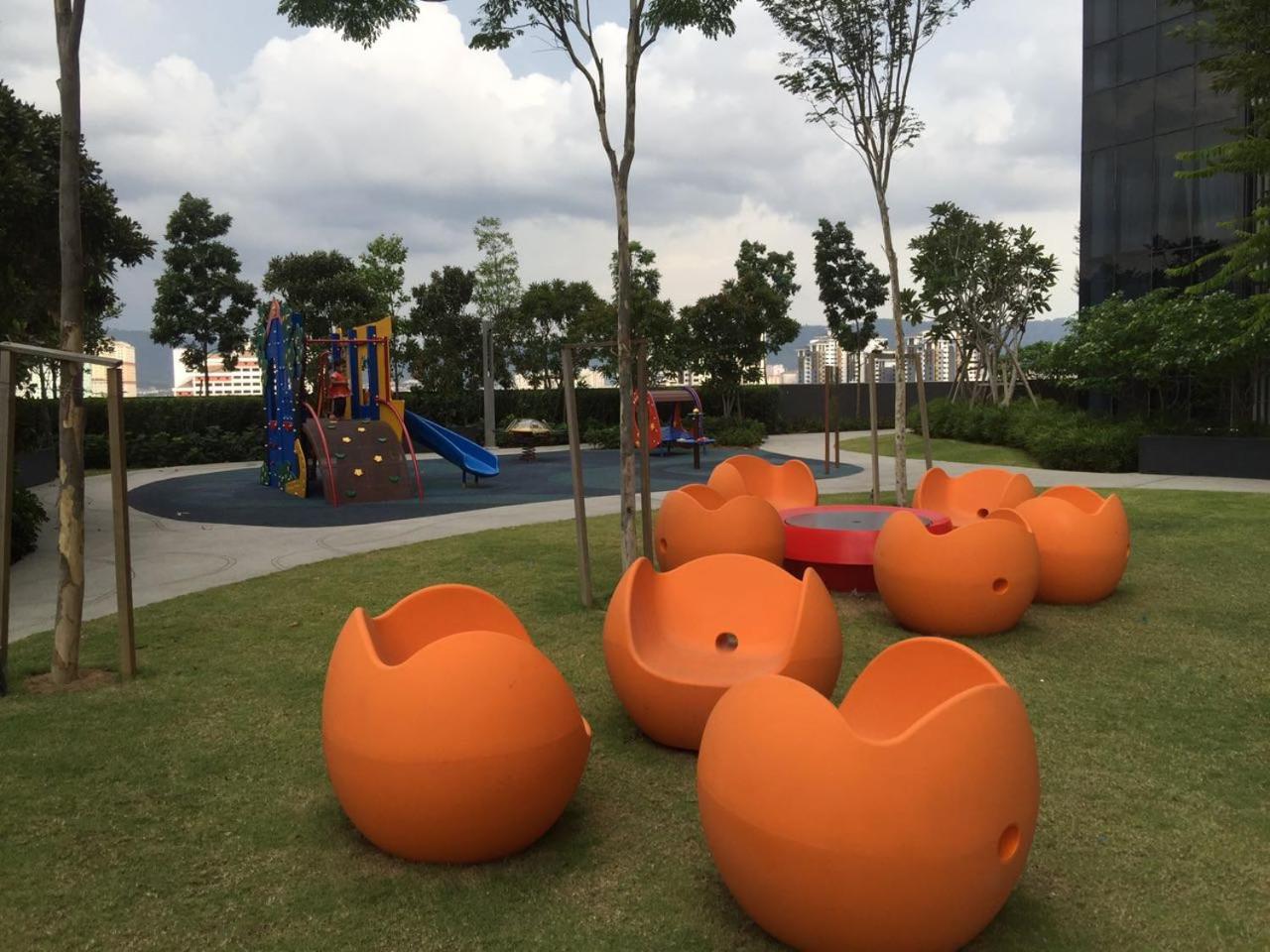M City Center Jalan Ampang Lakeview KLCC KL Tower Merdeka 118 TRX