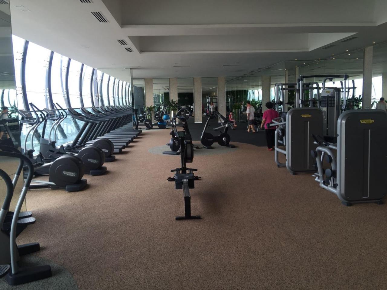 M City Center Jalan Ampang Lakeview KLCC KL Tower Merdeka 118 TRX