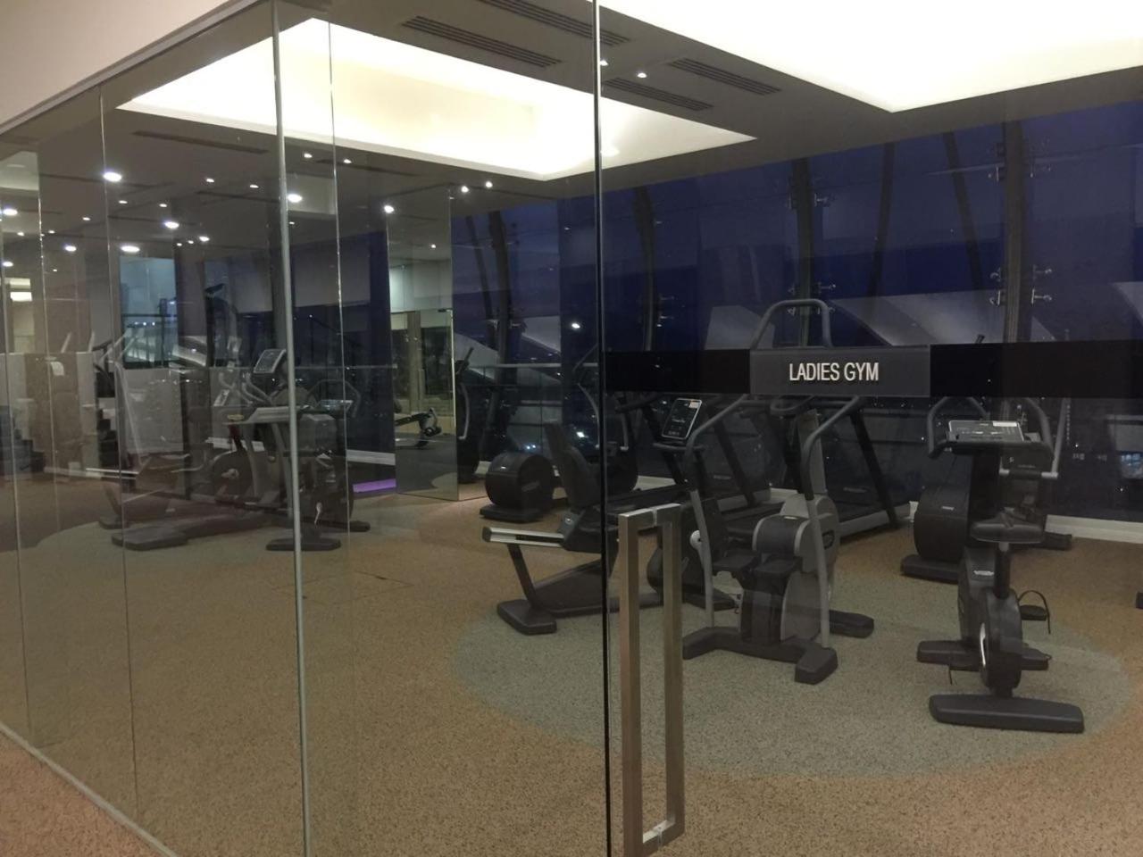 M City Center Jalan Ampang Lakeview KLCC KL Tower Merdeka 118 TRX