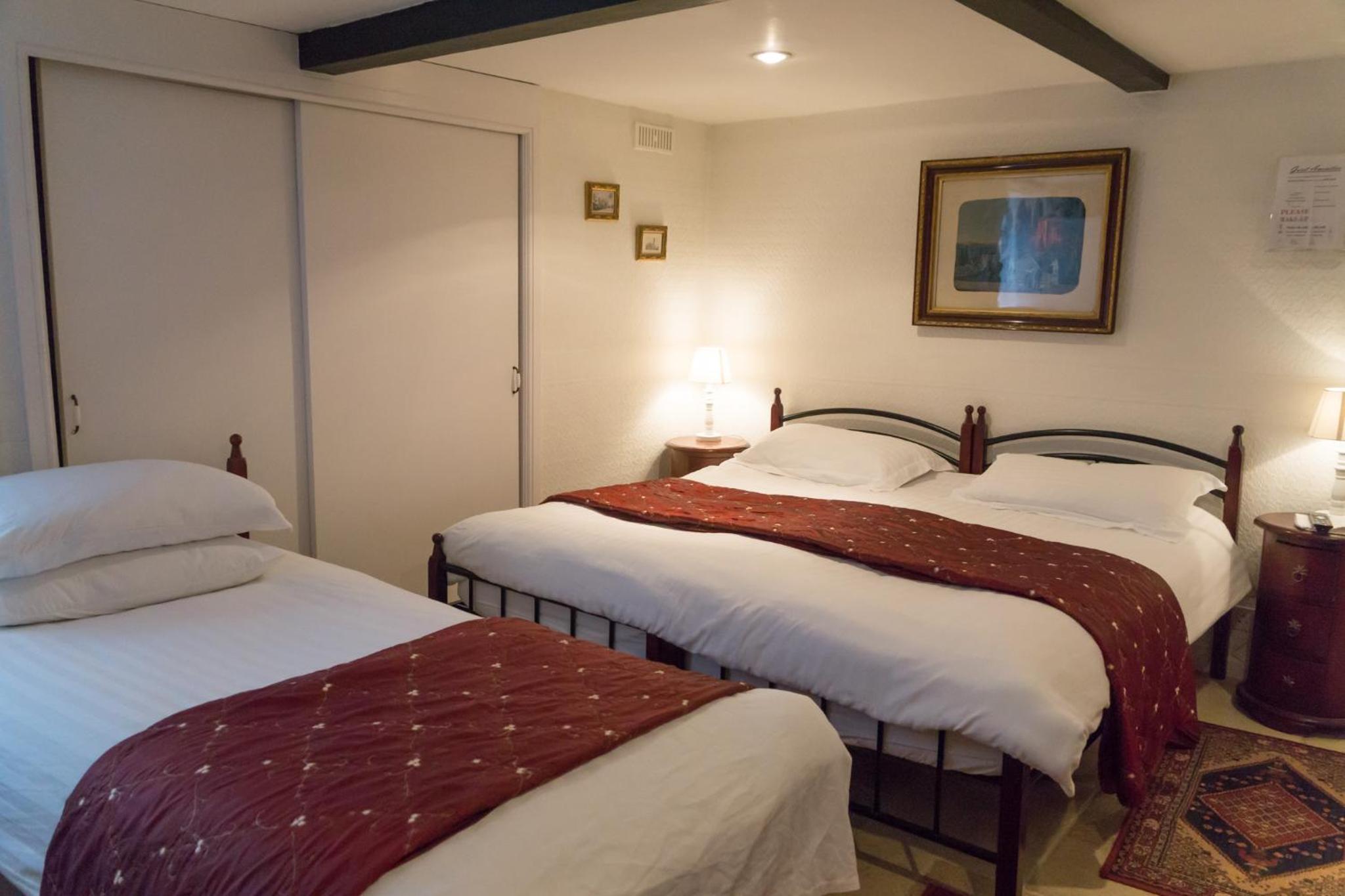 Hedley Villa Guest House