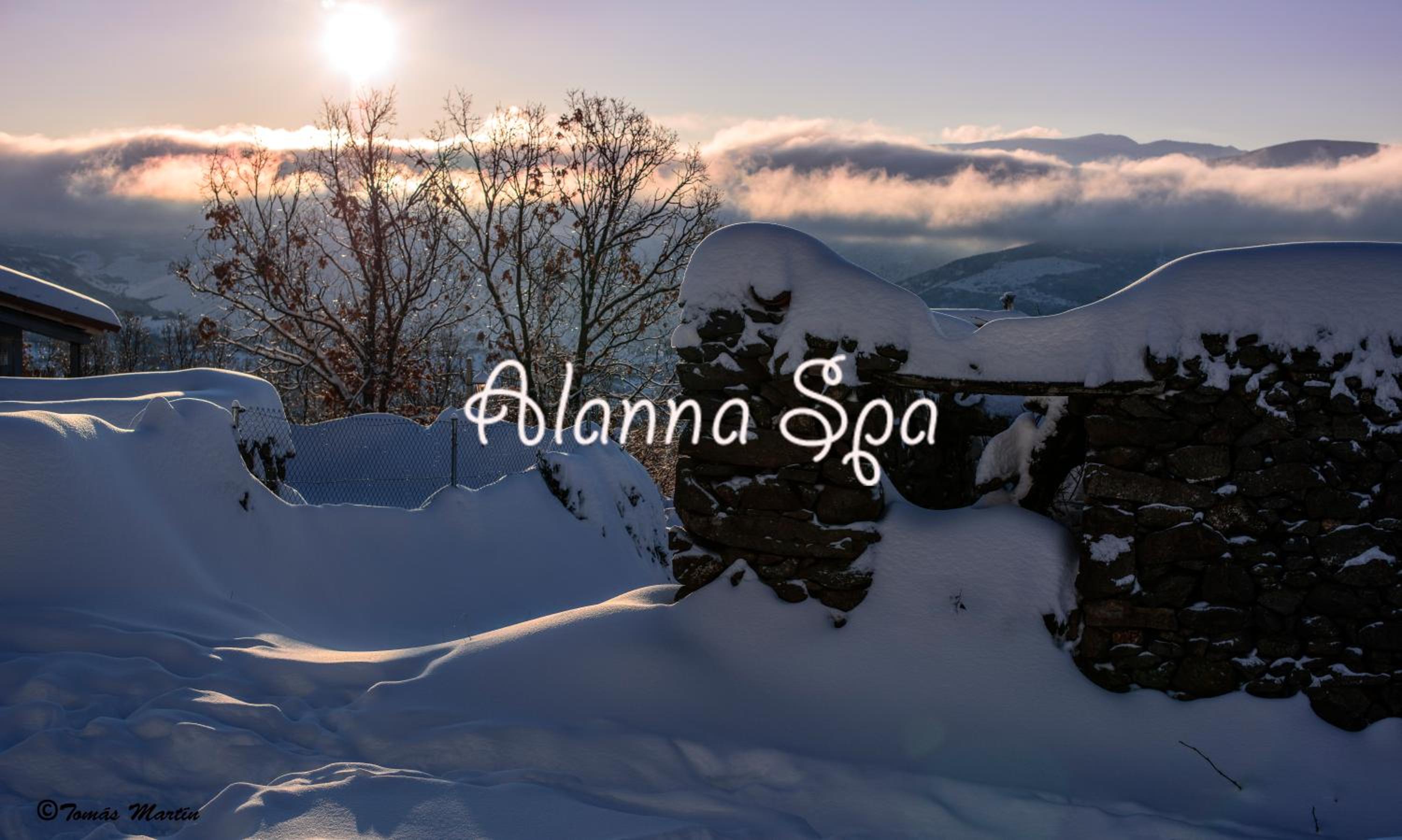 Casa rural Alanna Spa