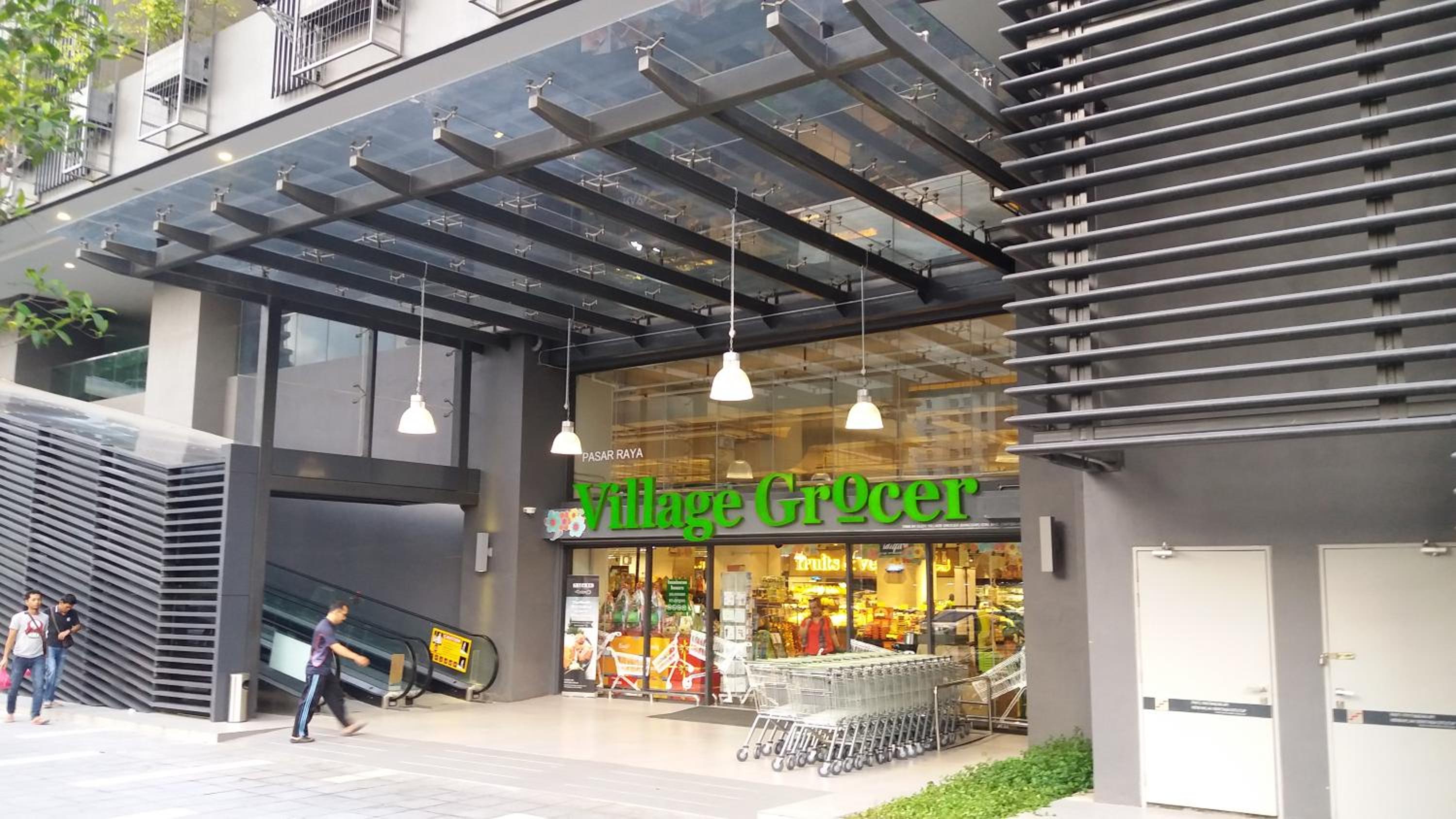 M City Center Jalan Ampang Lakeview KLCC KL Tower Merdeka 118 TRX