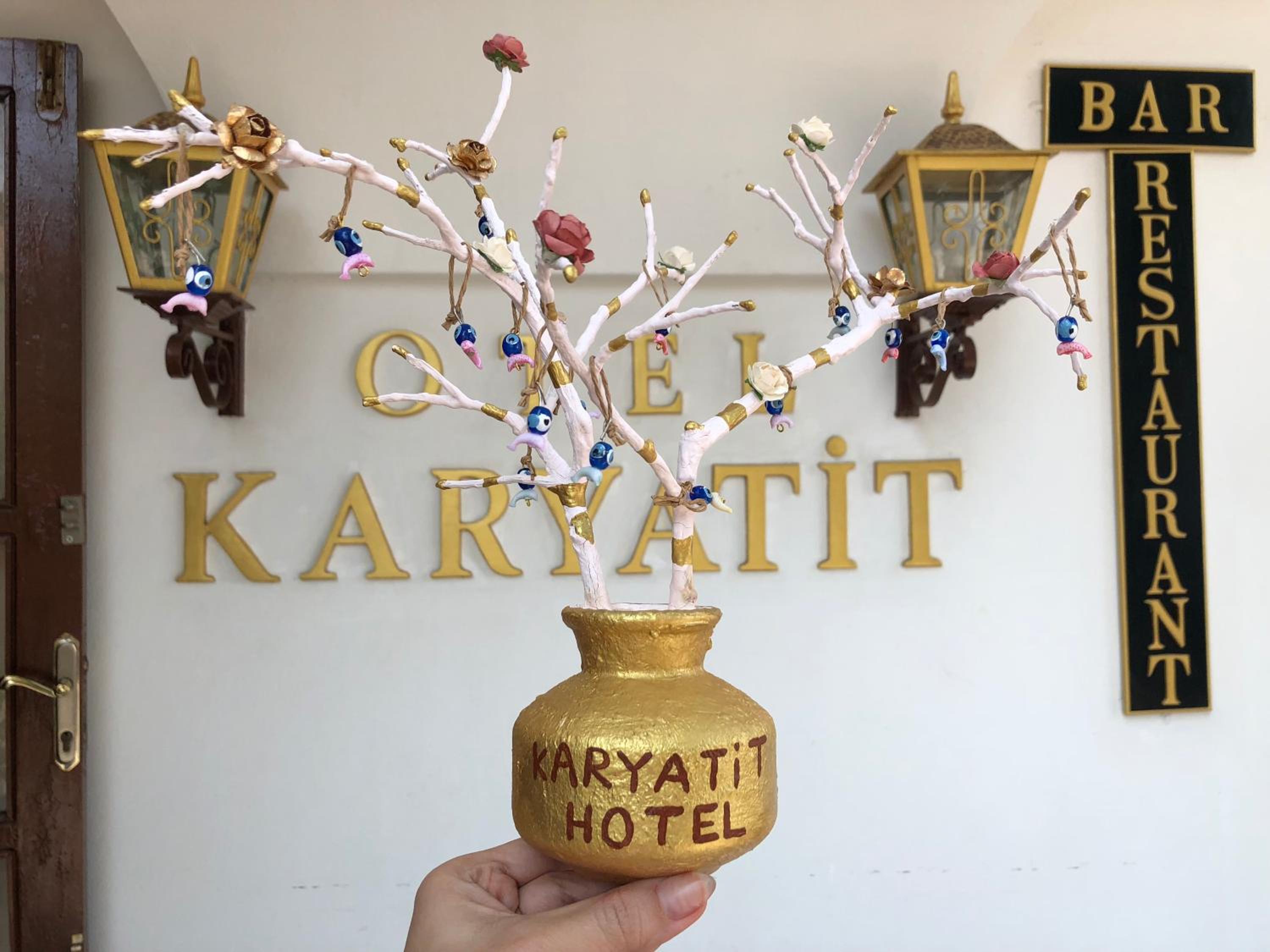 Hotel Karyatit Kaleici - Image 47