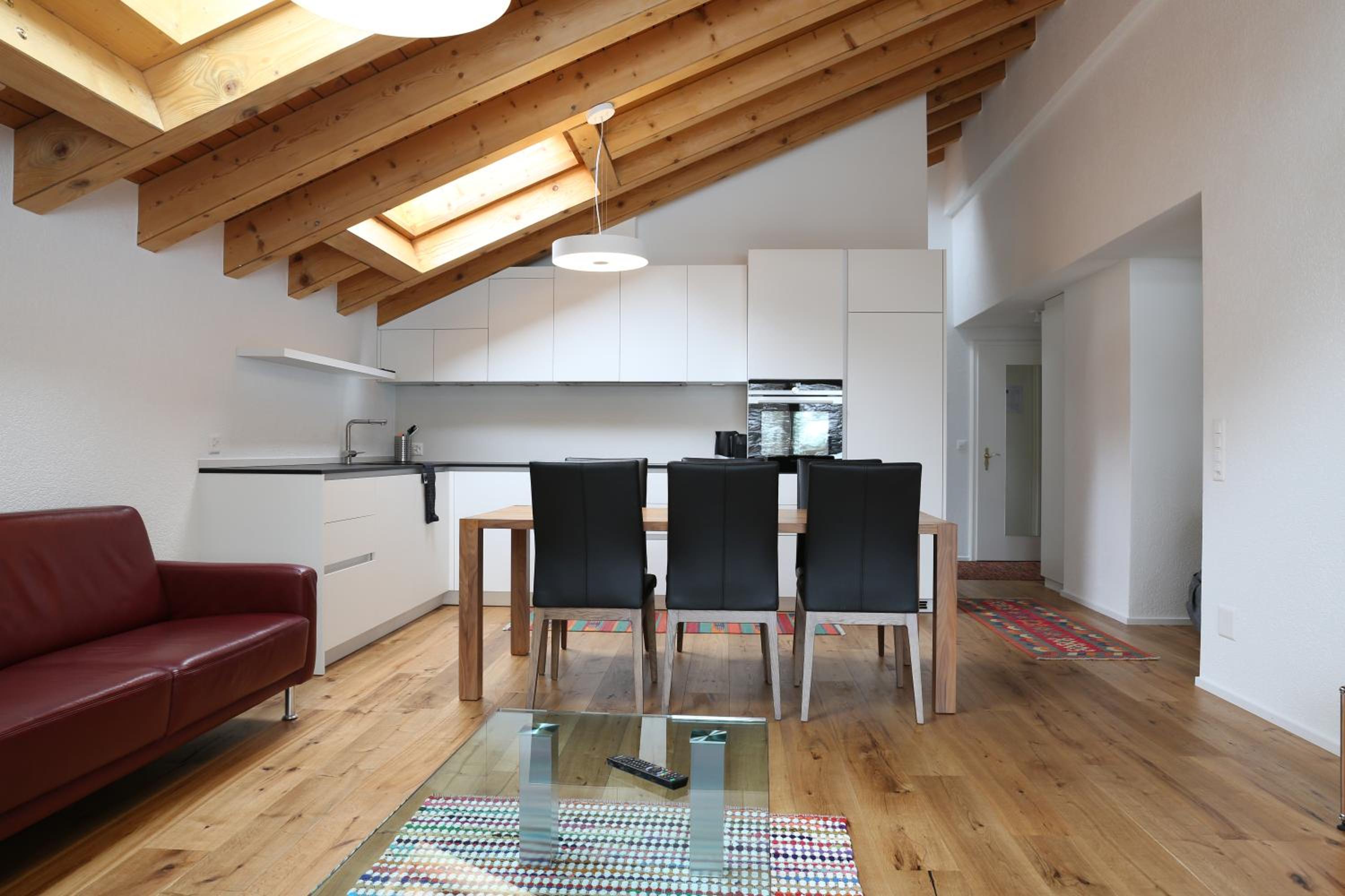 Bolero 4.5 Dachzimmerwohnung
