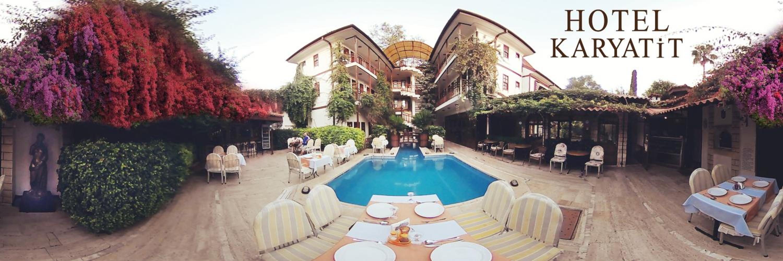 Hotel Karyatit Kaleici - Image 18