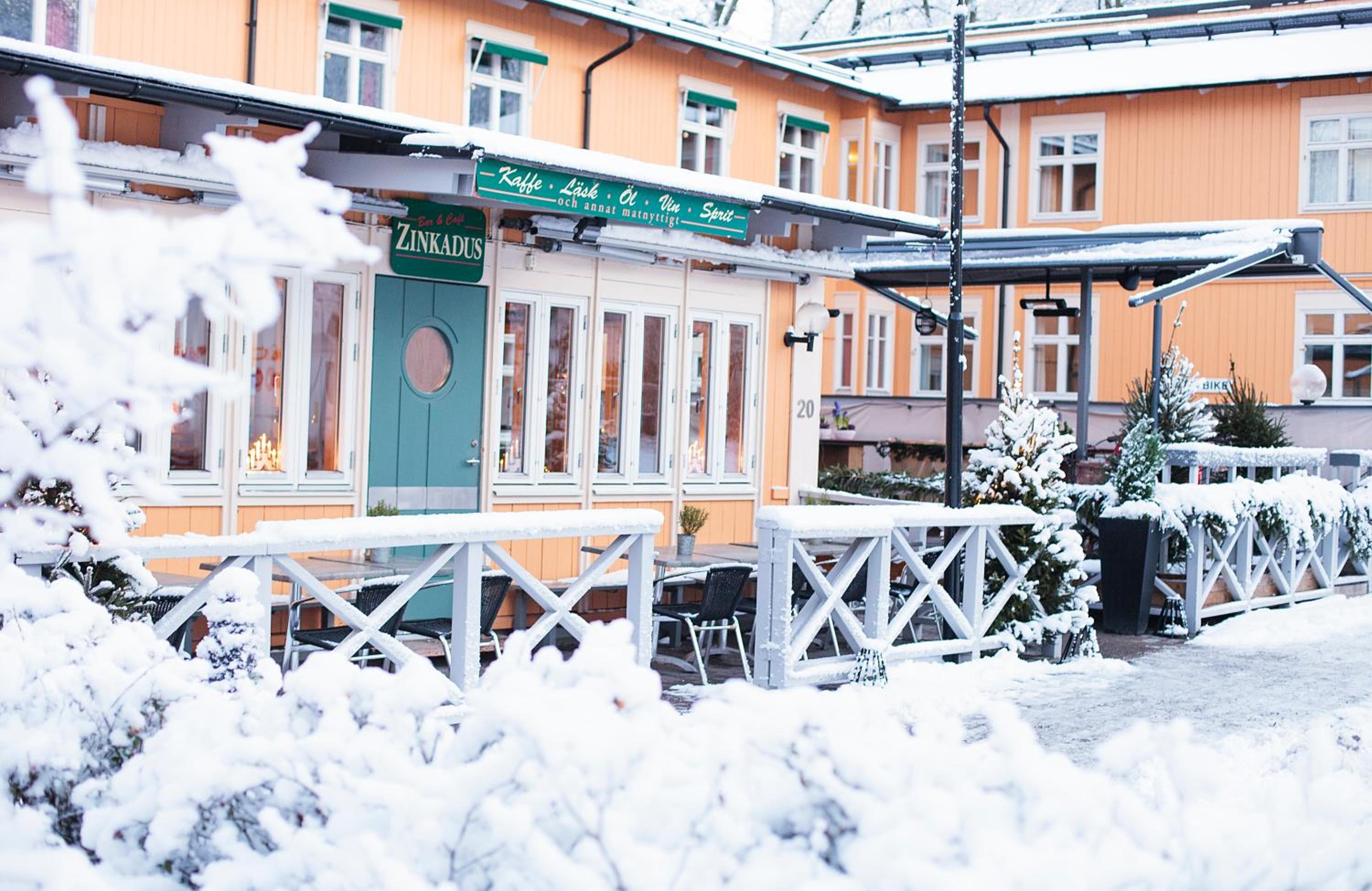 Hotel STF Hotel Zinkensdamm - Image 1