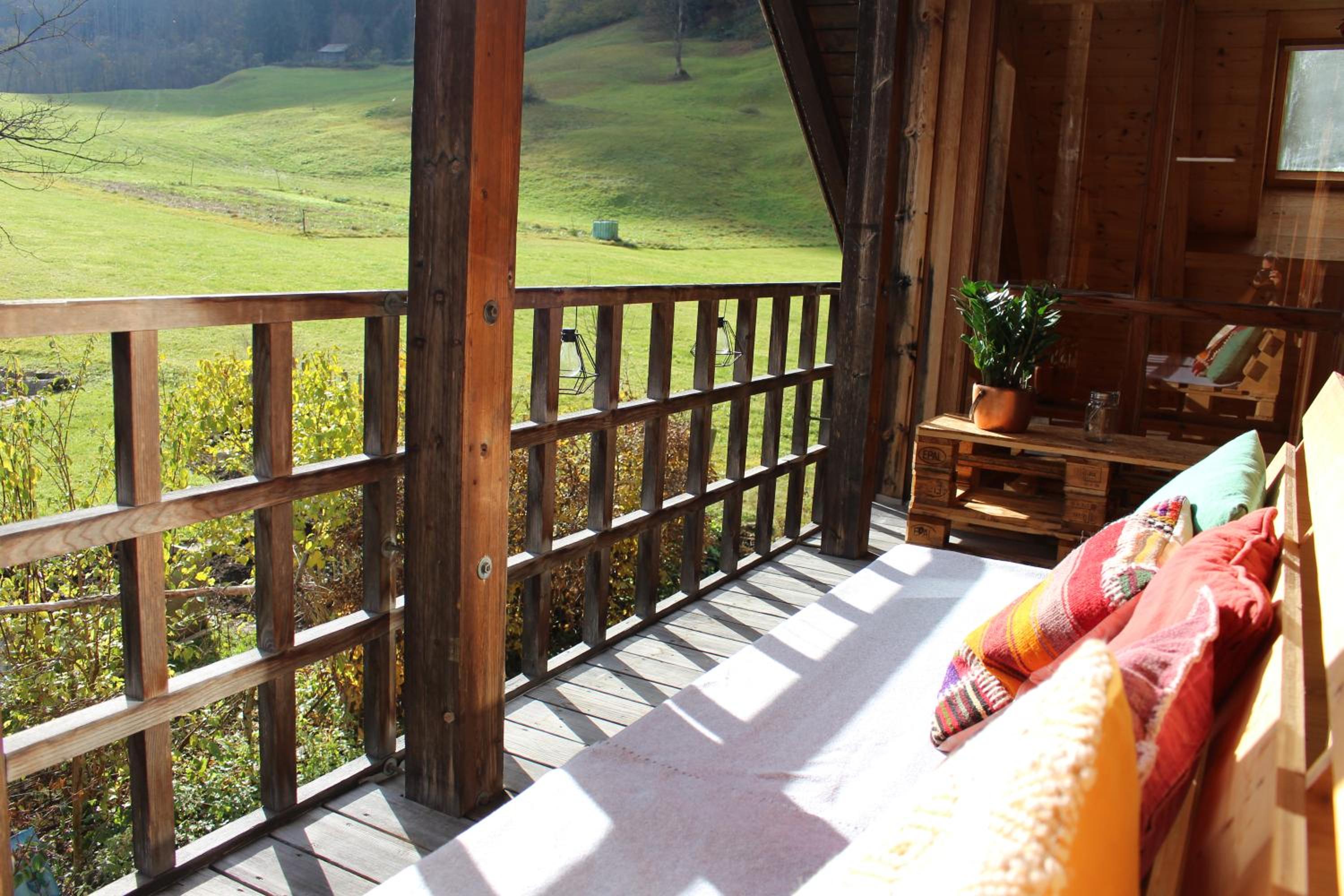 Haus am Wasserfall view 3