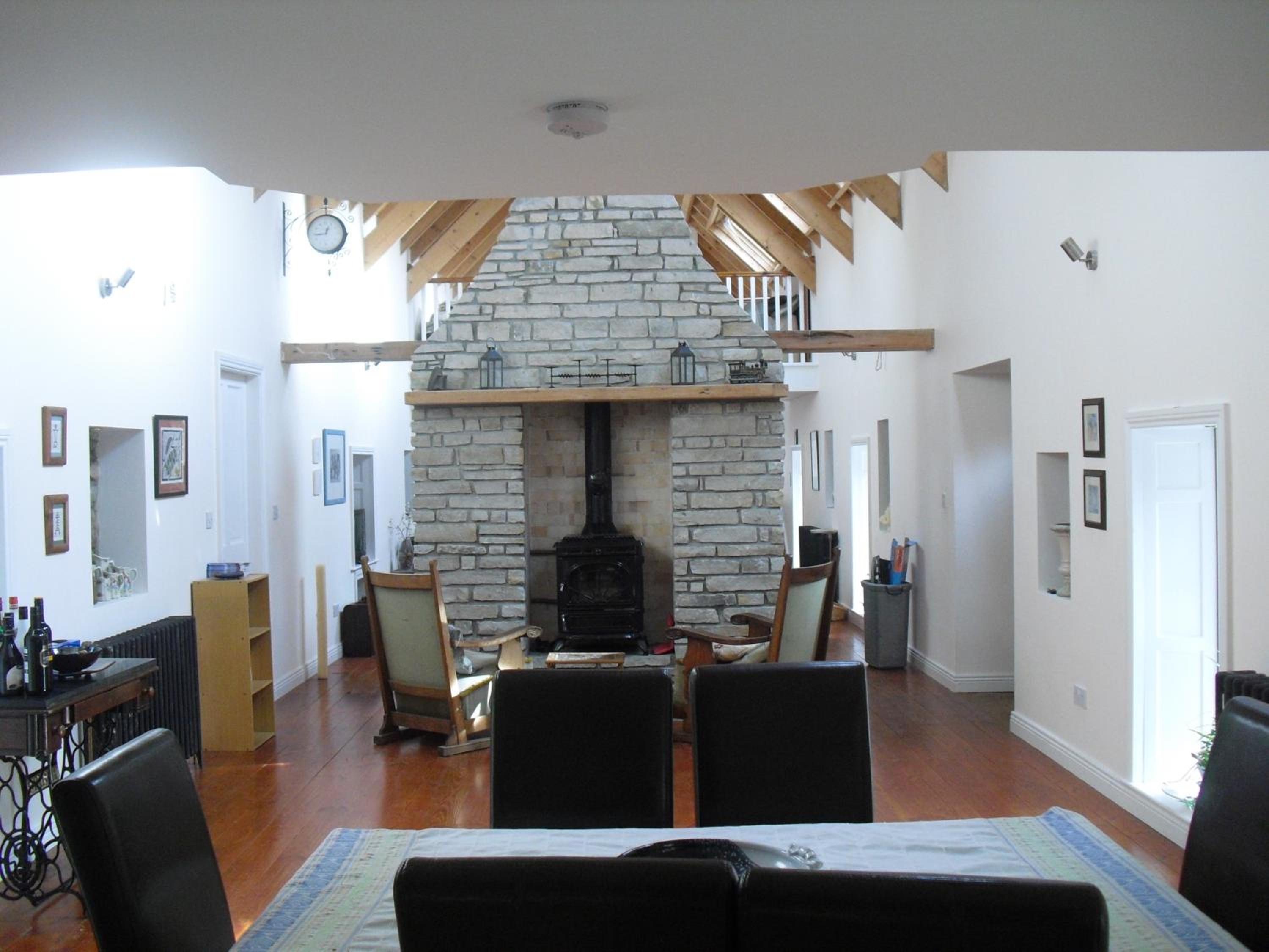 The Old House view 3