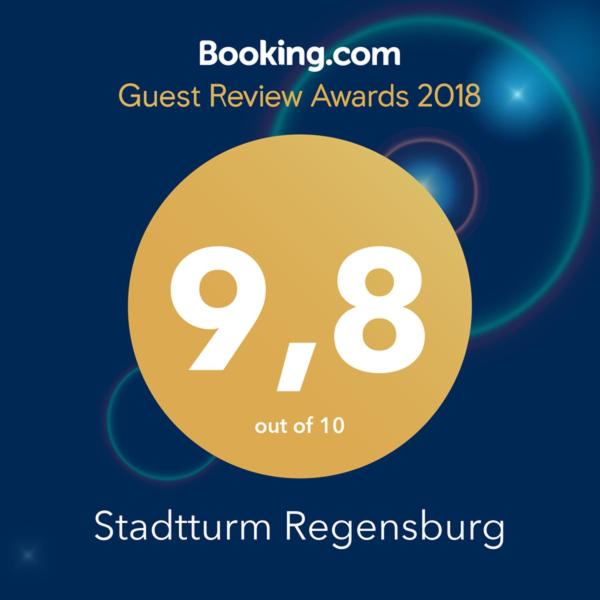 Stadtturm Regensburg