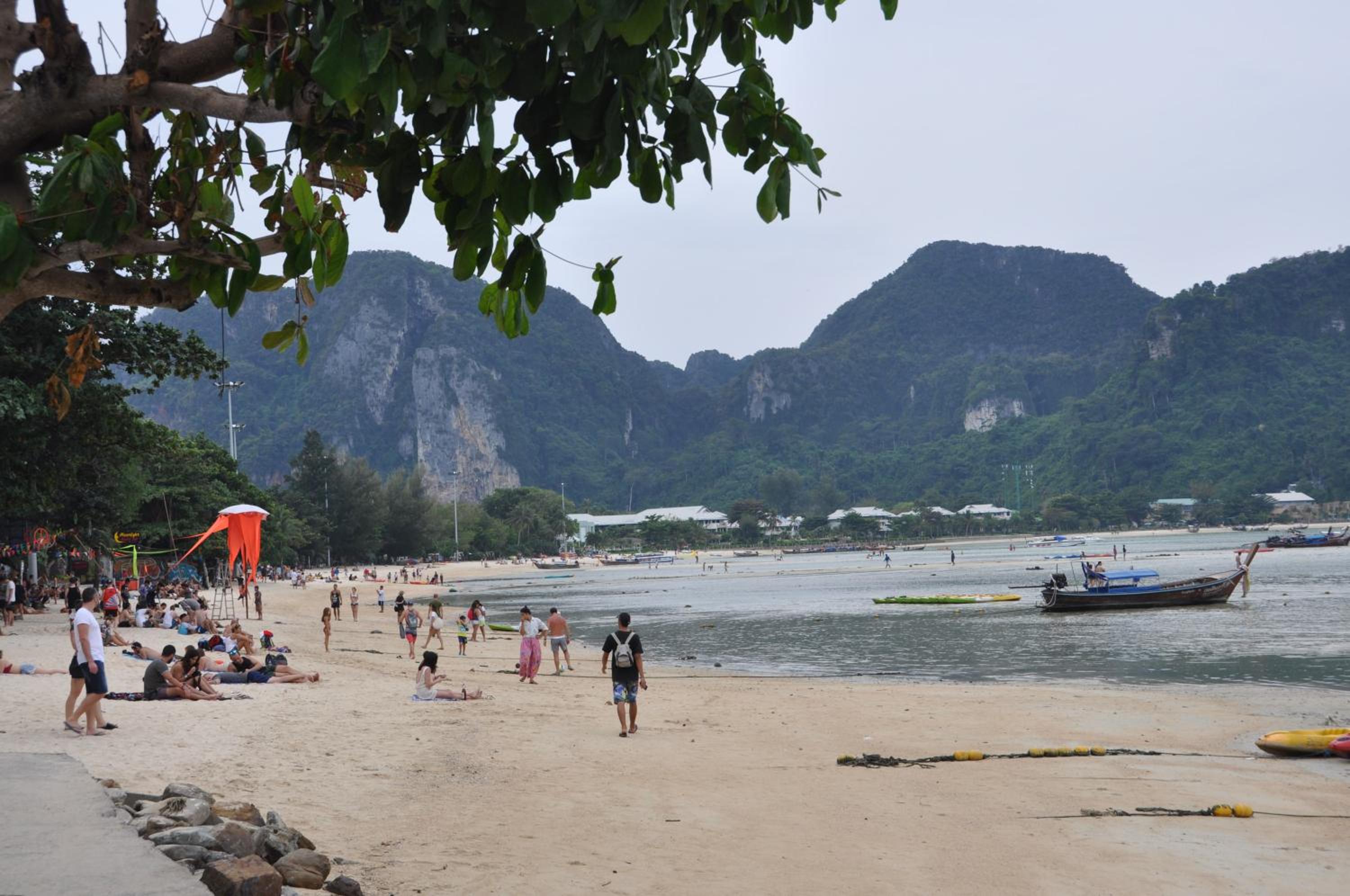 The One Hostel Phi Phi Island