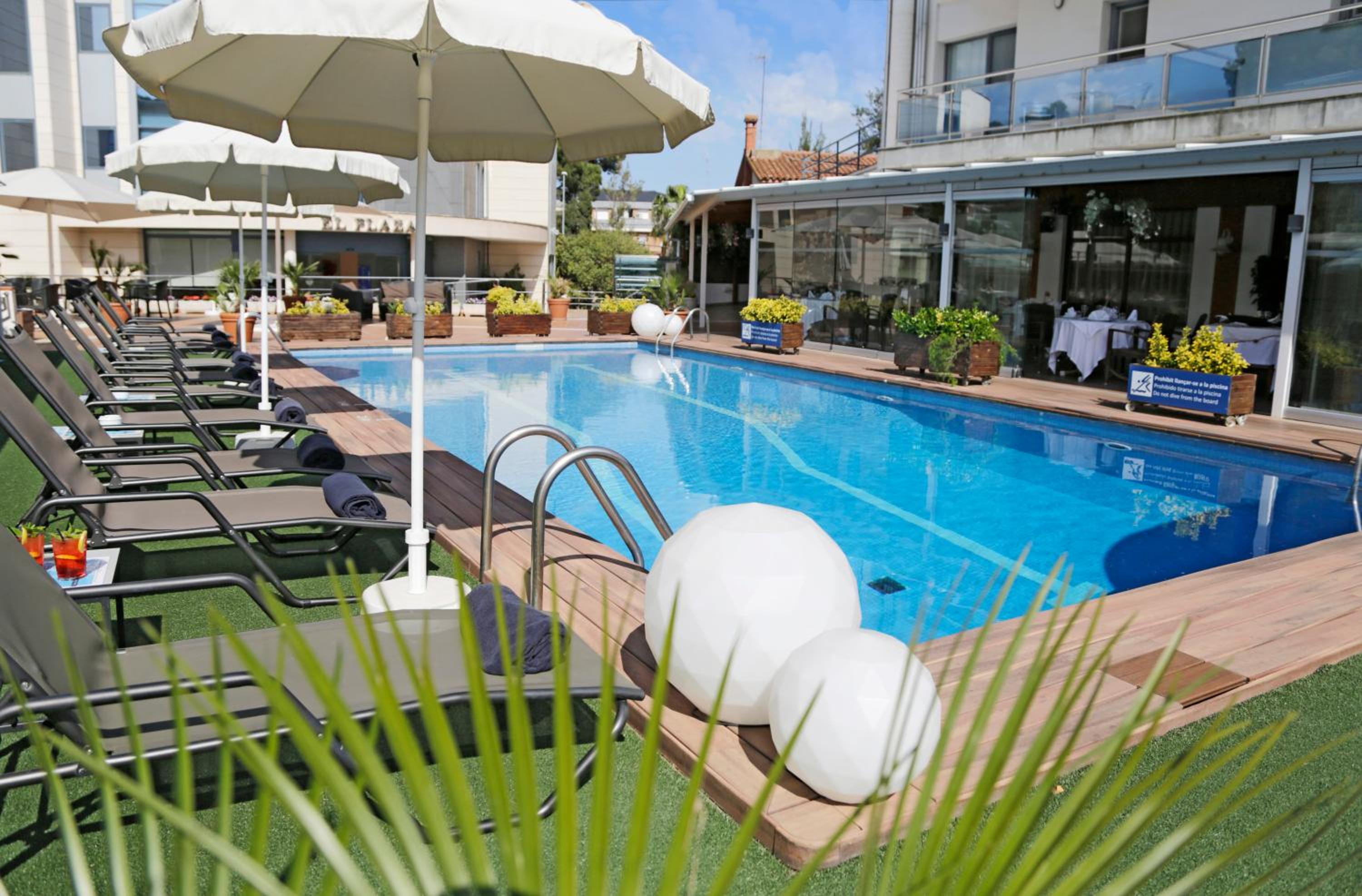 Barcelona Vacations - Best Western Hotel Mediterraneo - Property Image 60