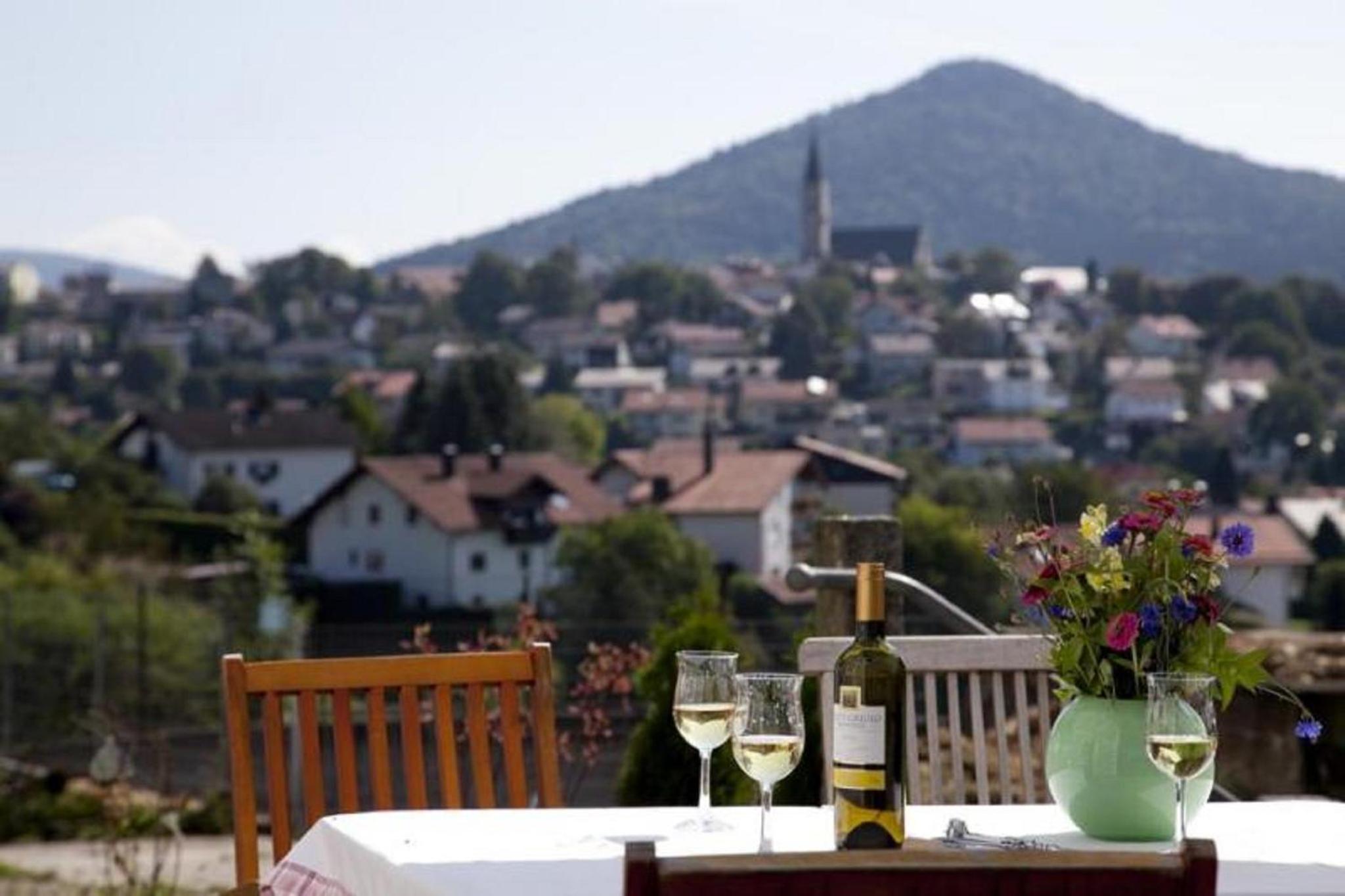 Ferienbauernhof Rosenberger view 2