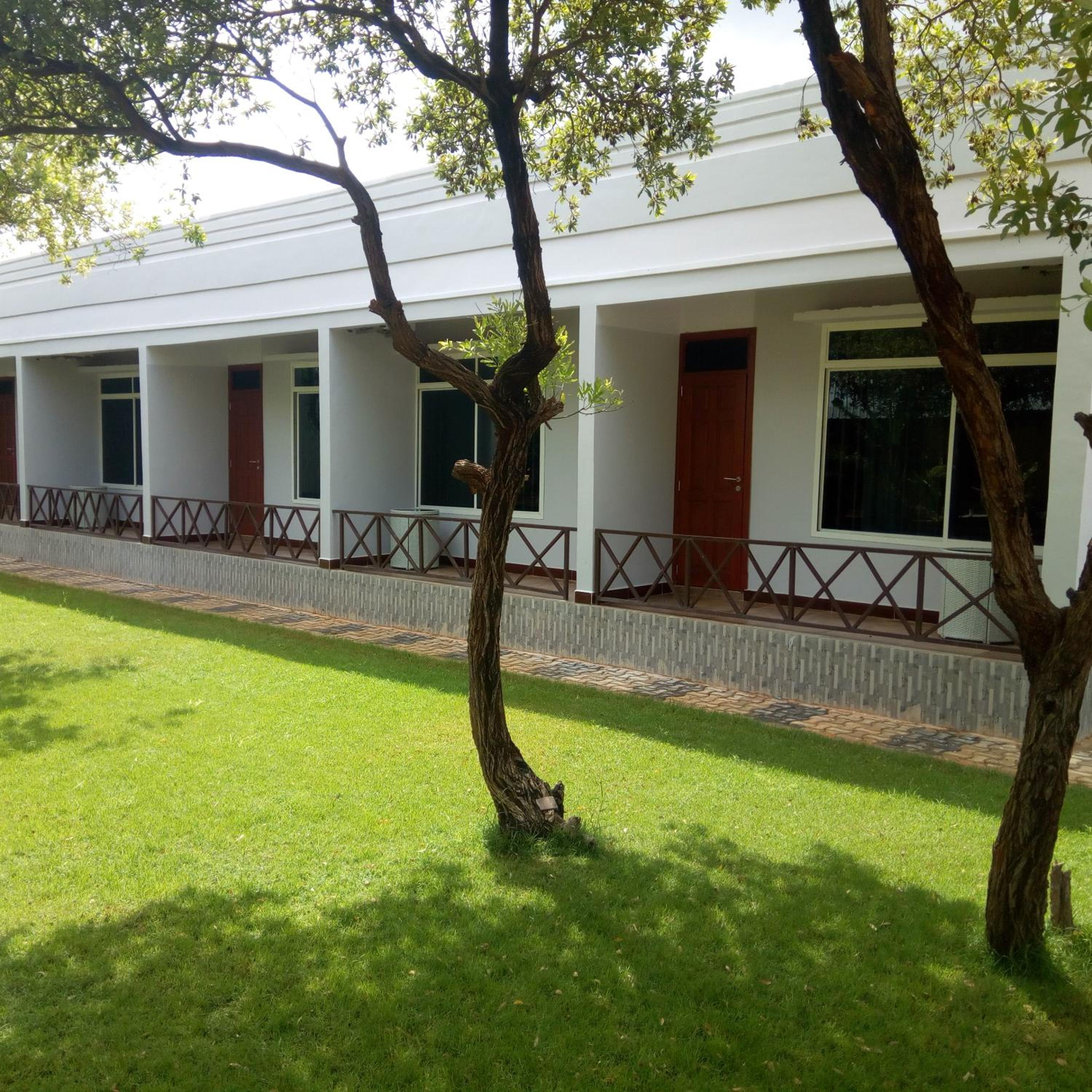 Royal village Hotel view 2