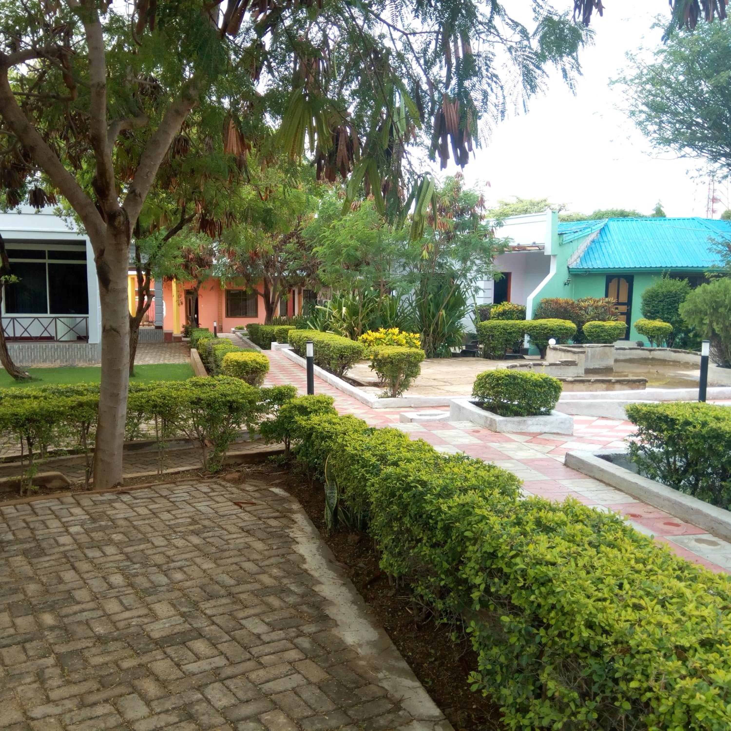 Royal village Hotel view 3