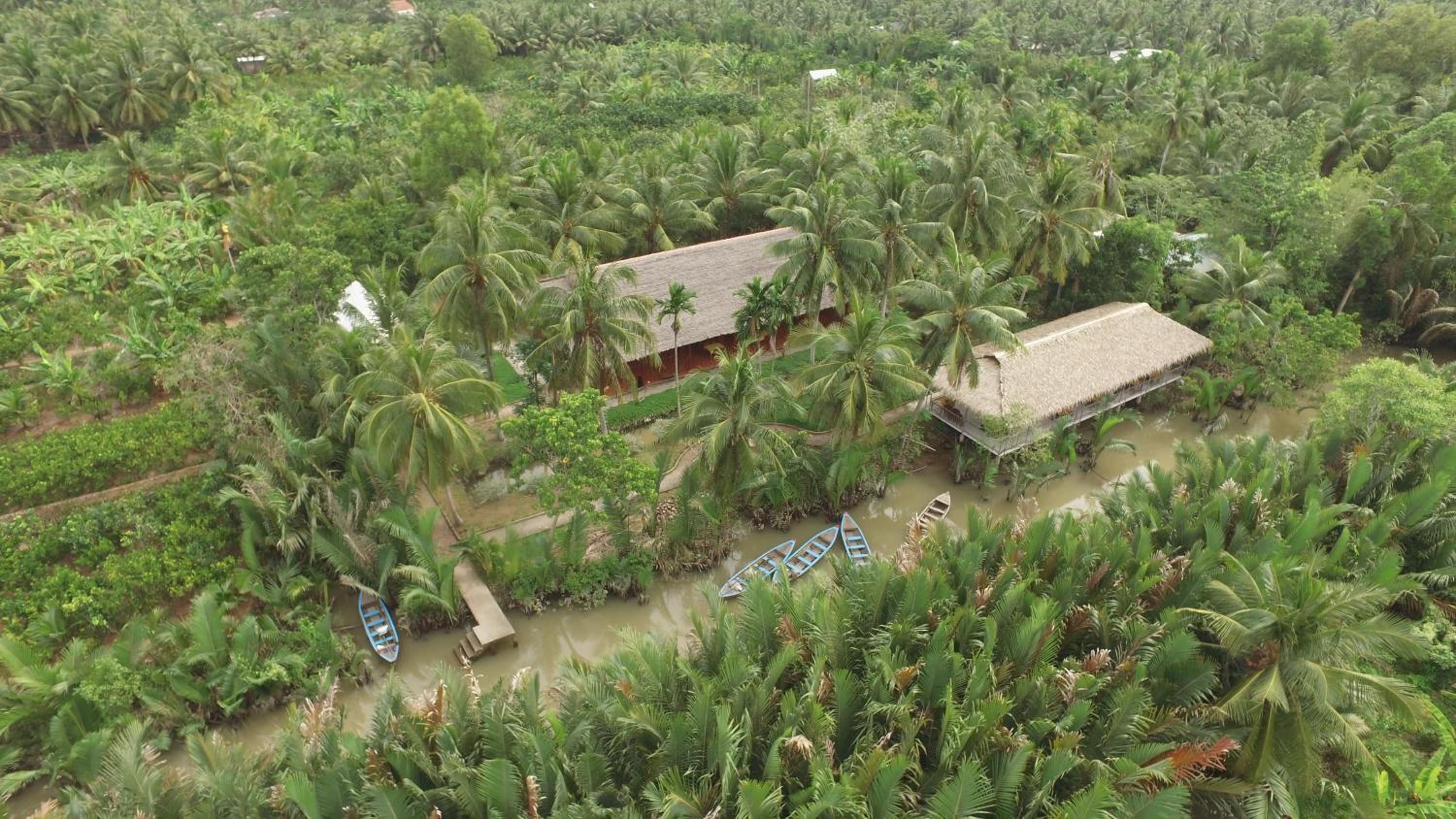 Ba Danh Homestay & Kitchen - Ben Tre Mekong