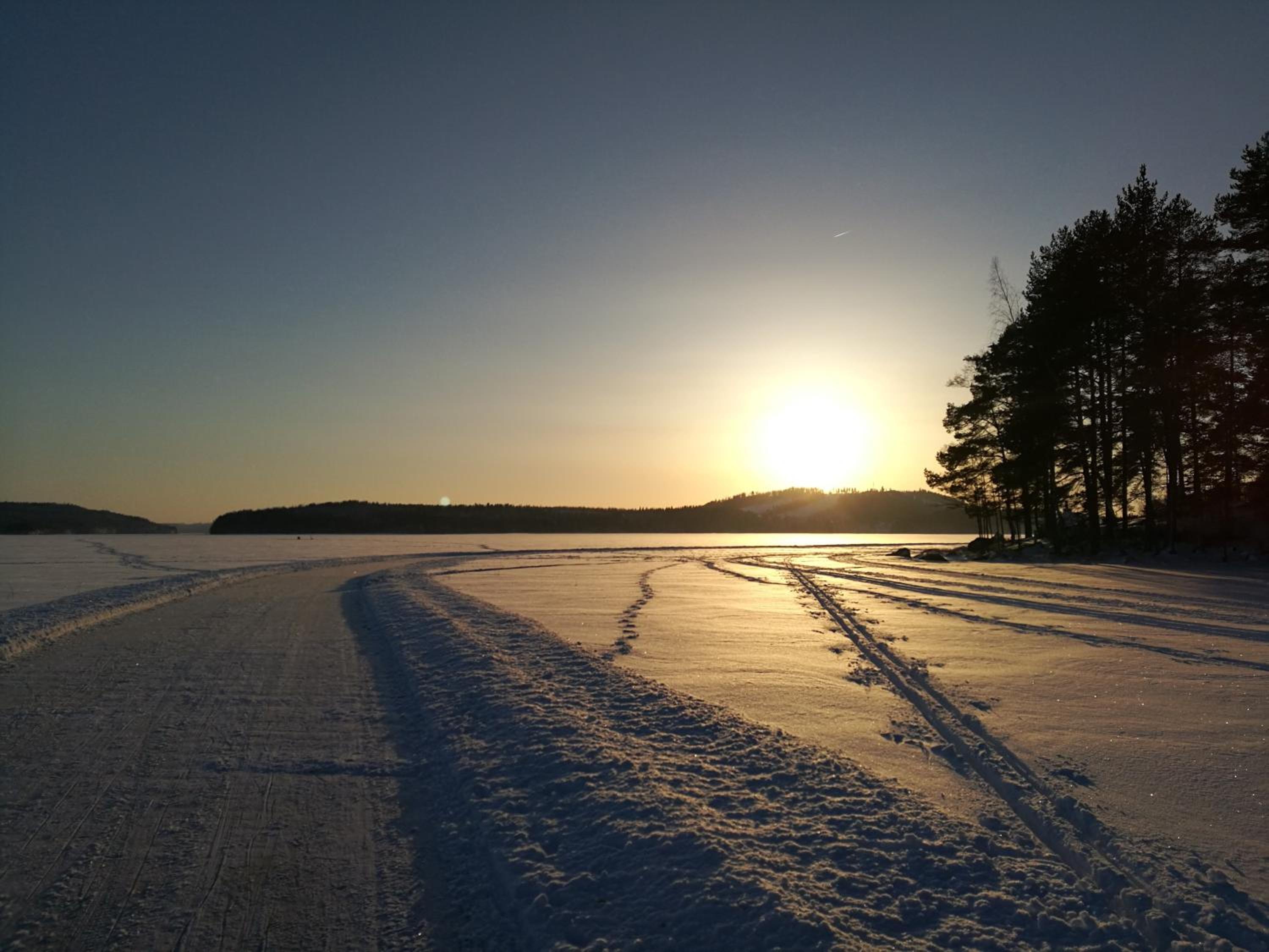 Halkolanniemi view 3