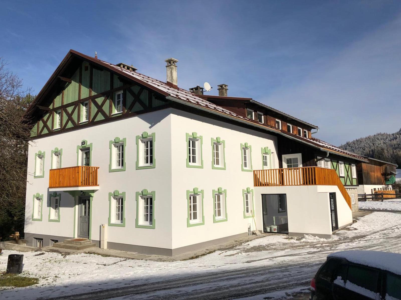 De Nussi's chalet 2
