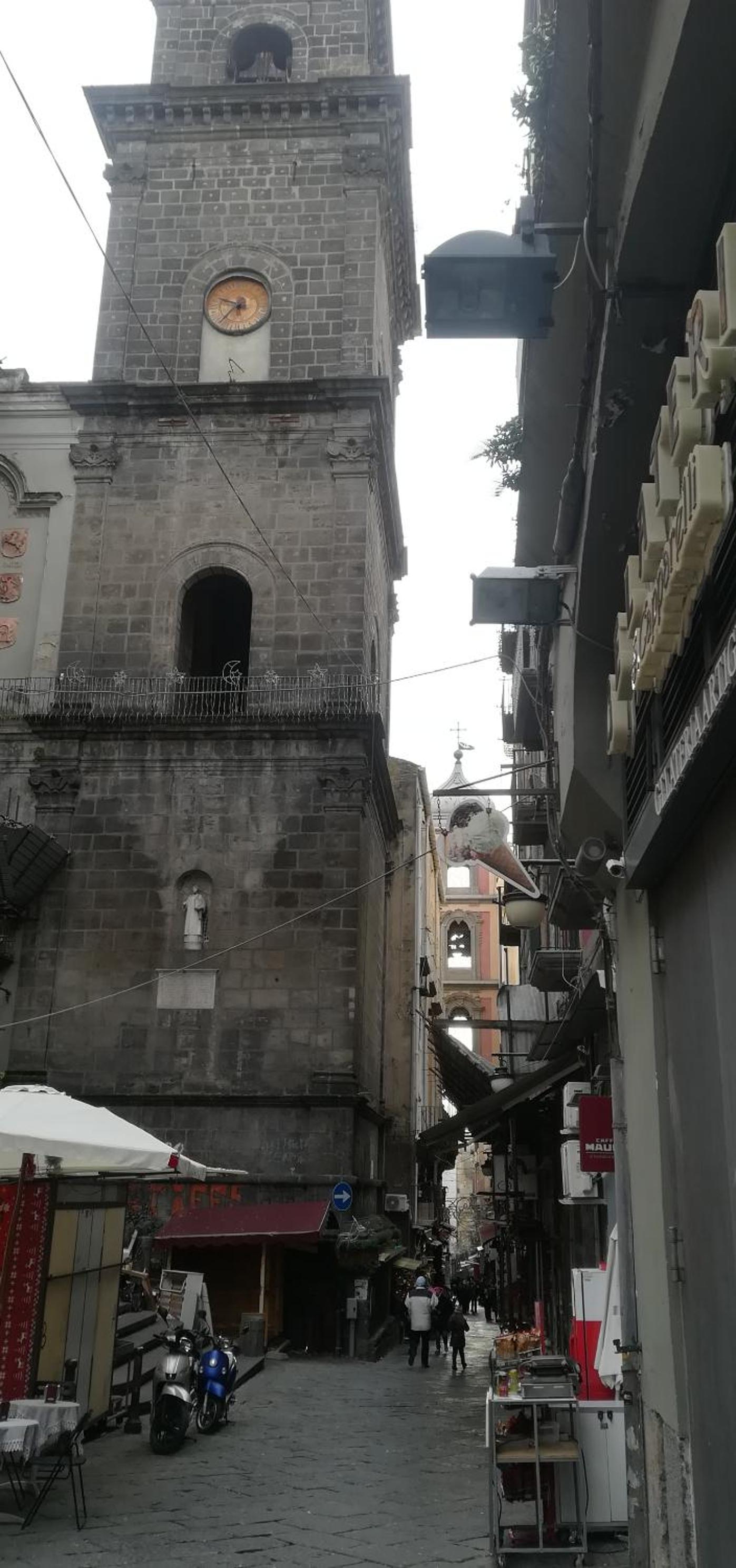 Nàpoesia Duomo House