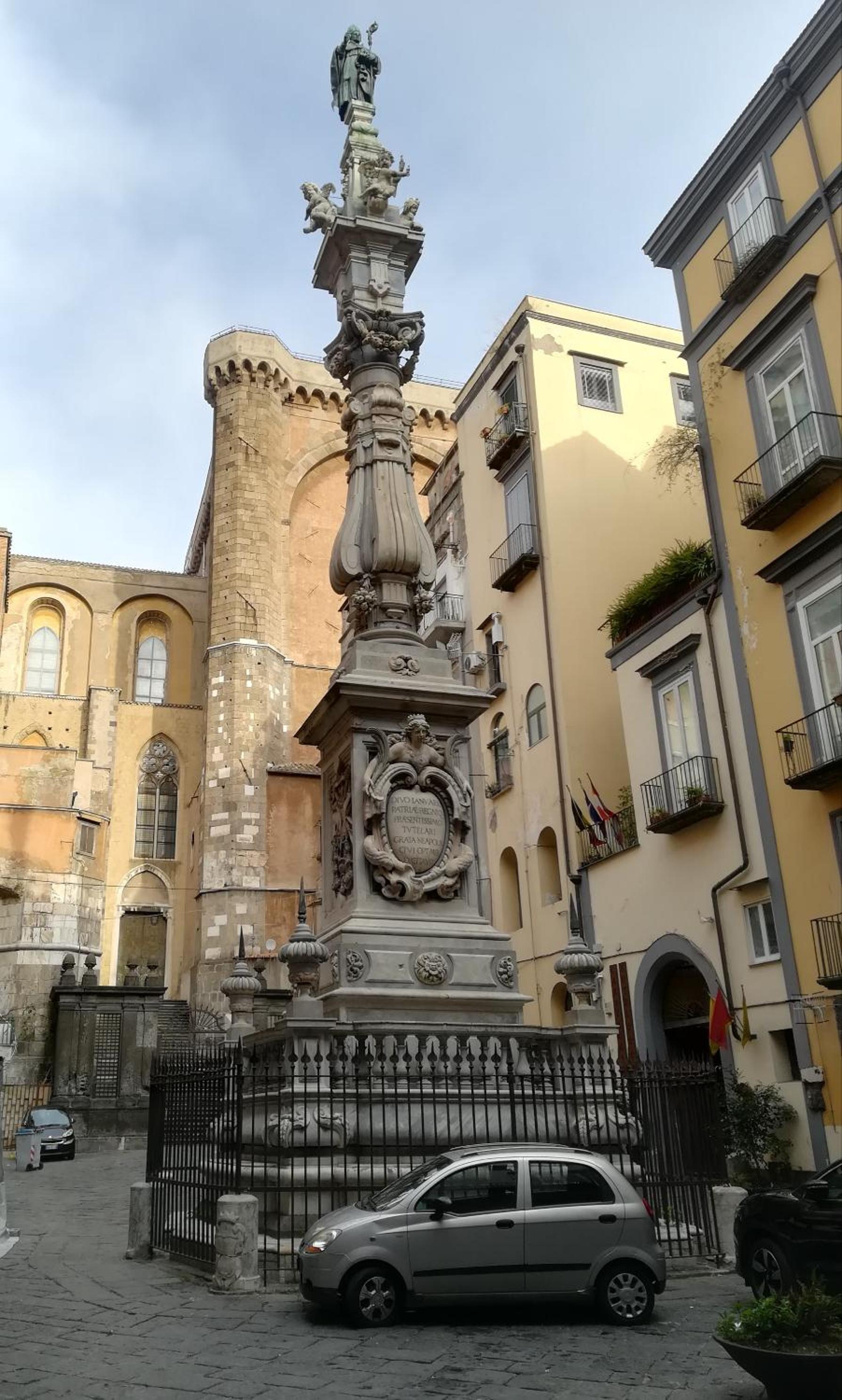 Nàpoesia Duomo House