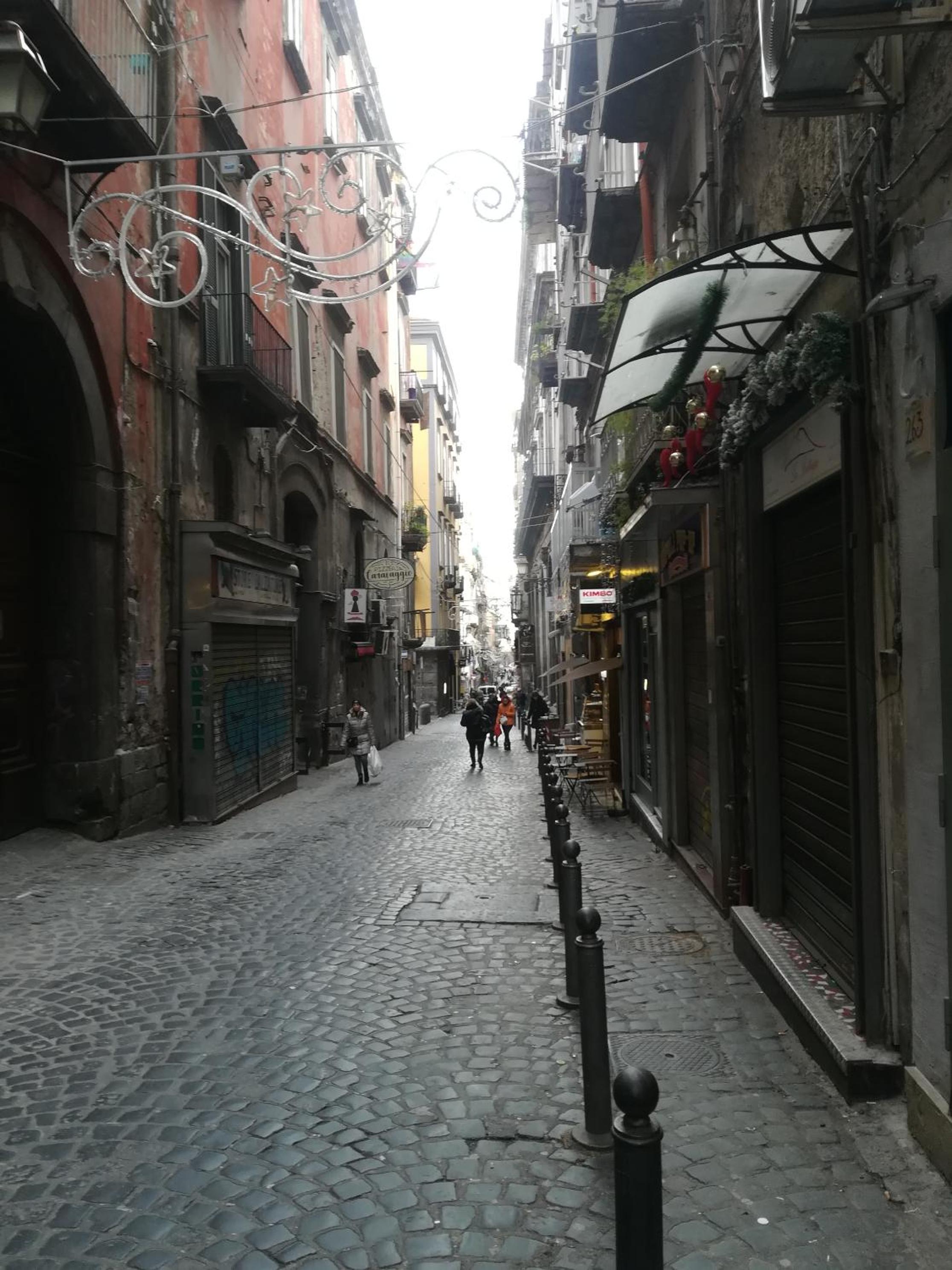 Nàpoesia Duomo House