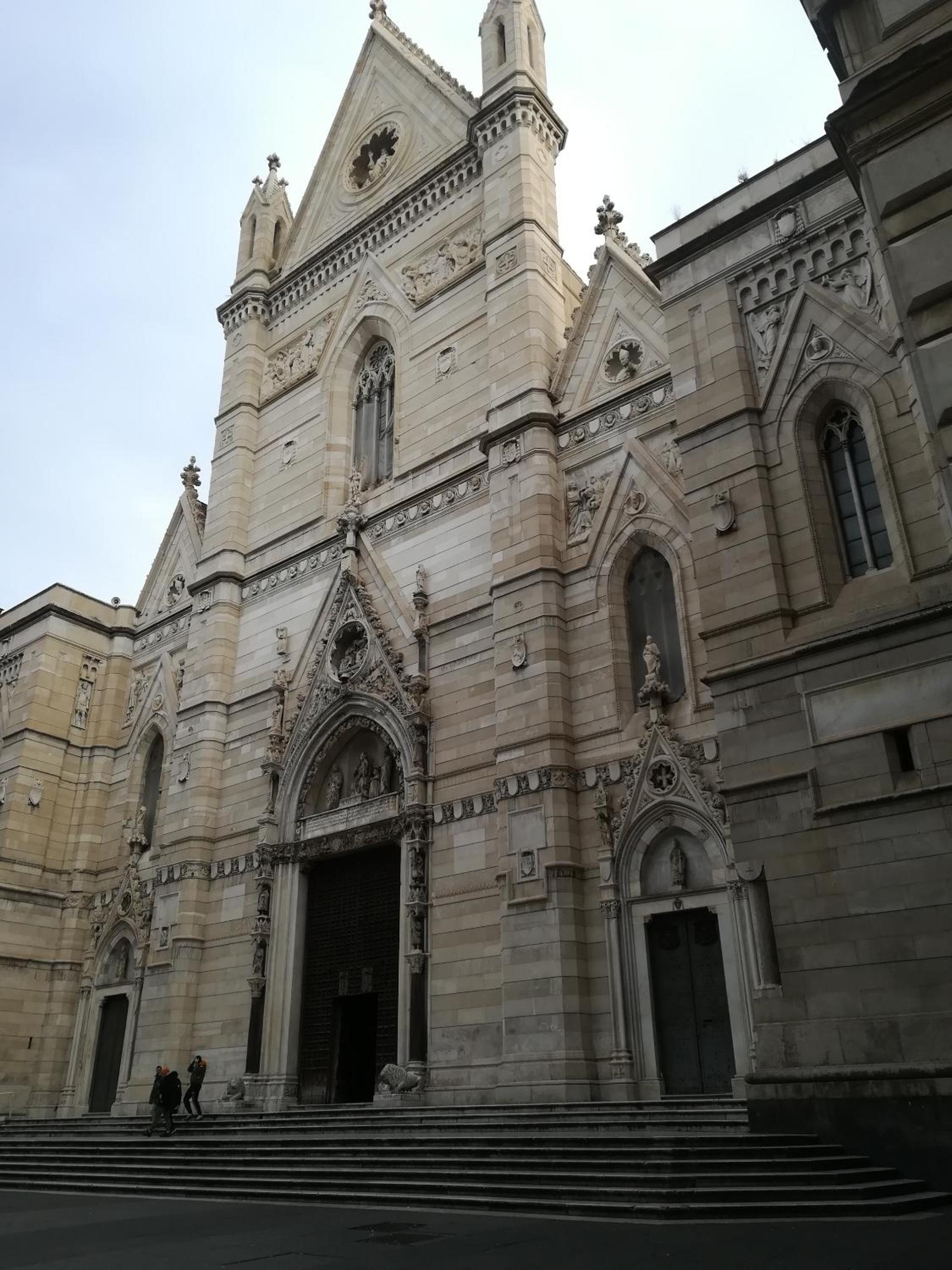 Nàpoesia Duomo House