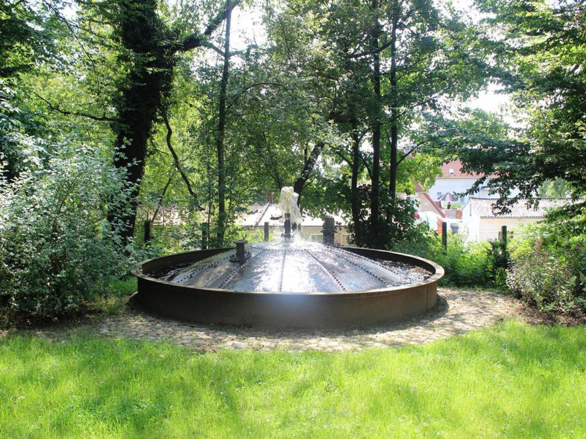 Wasserturm Putbus