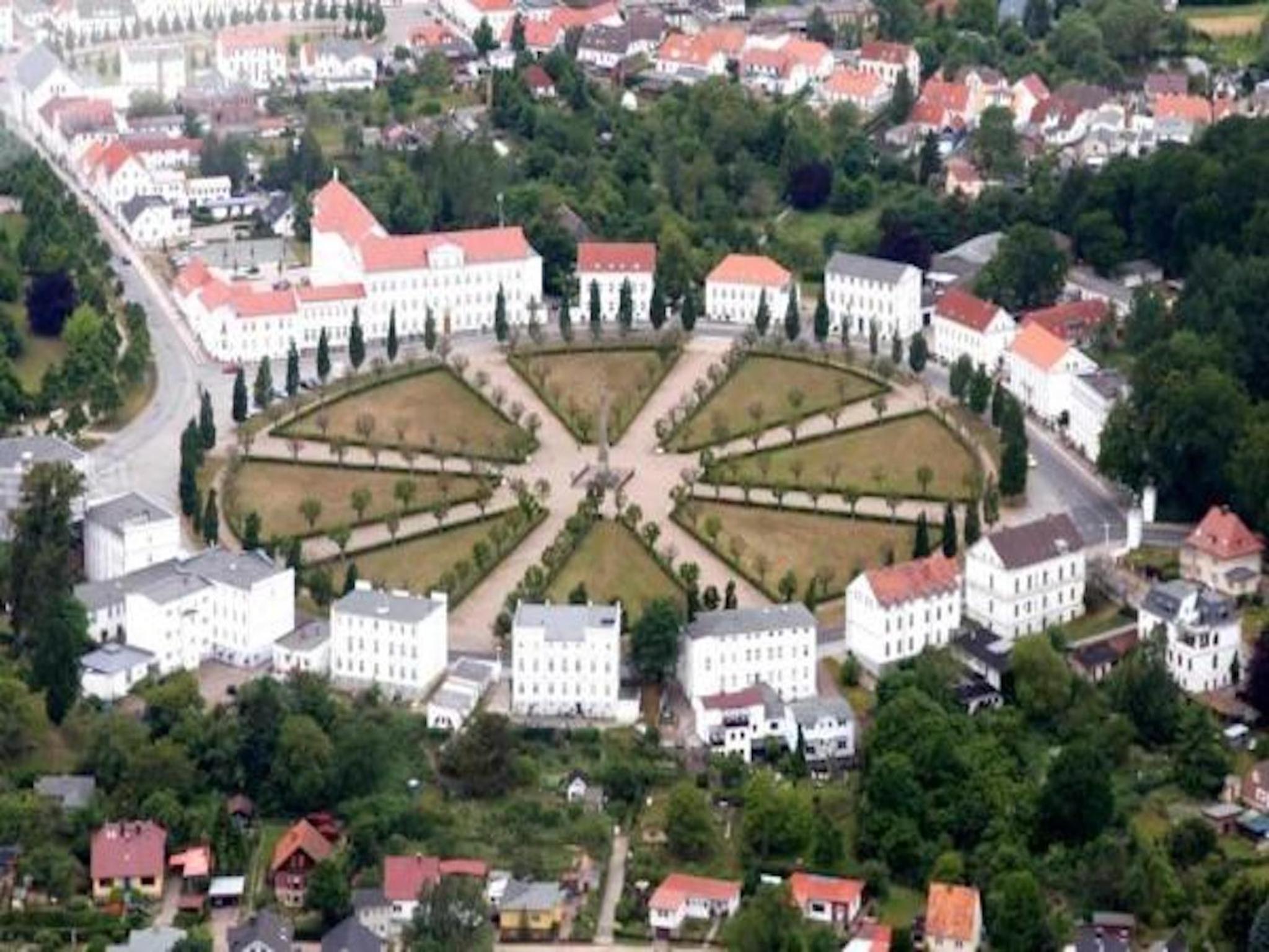 Wasserturm Putbus
