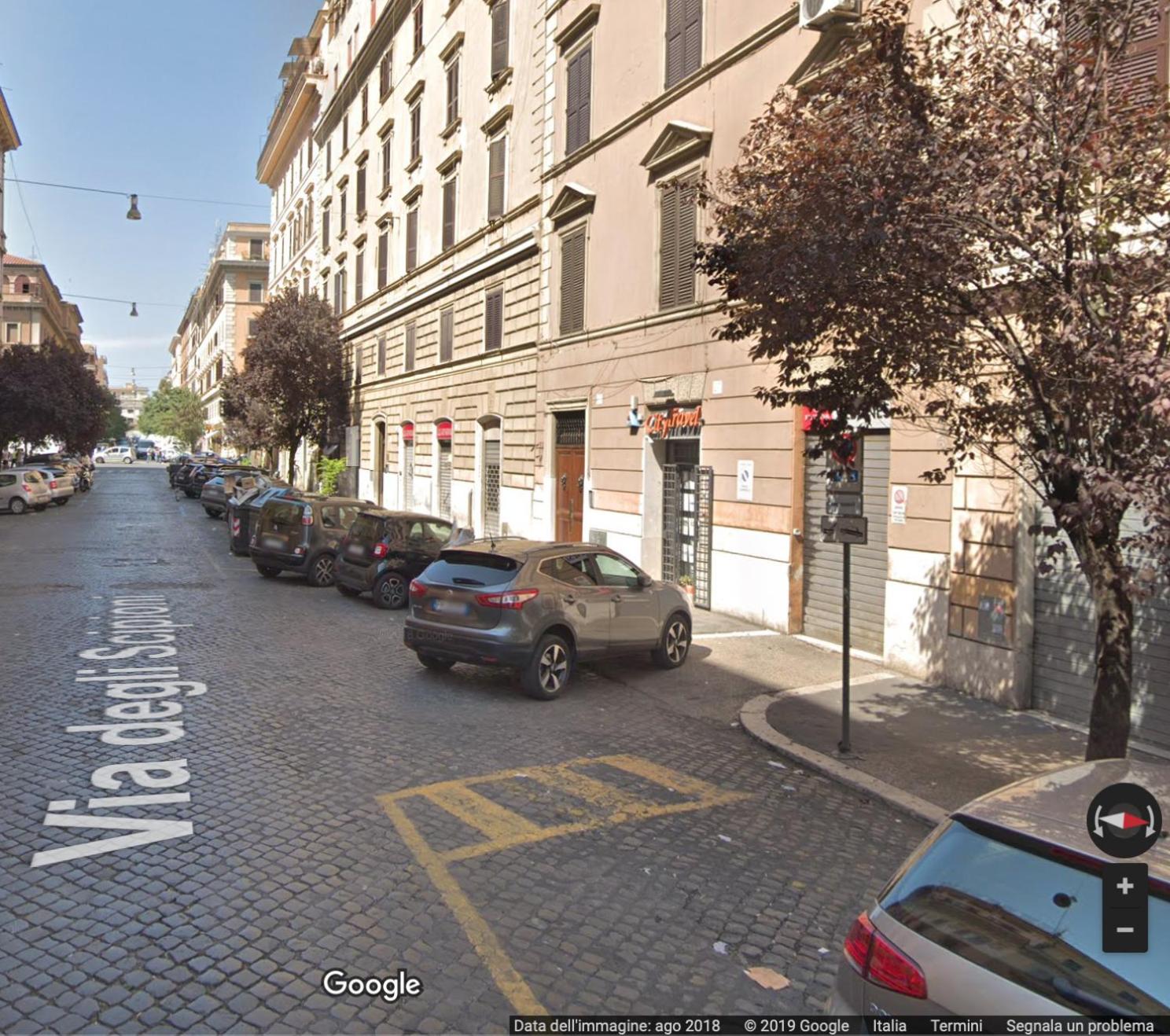 parking
