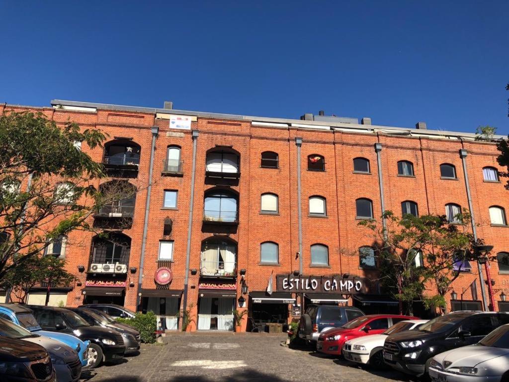 Hotel Puerto Madero Apart - Image 1