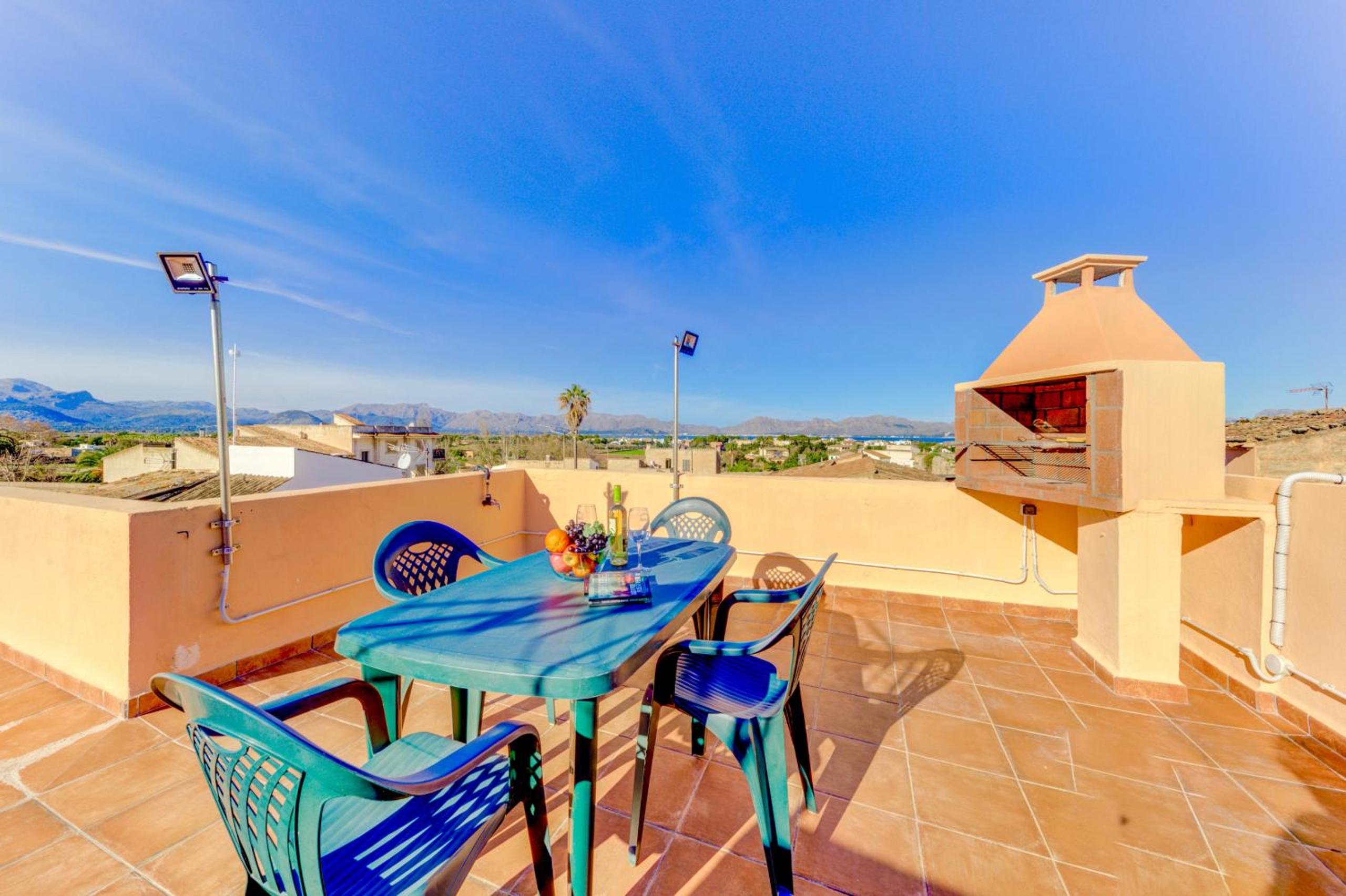 Ca Sa Pollensina by Sealand Villas
