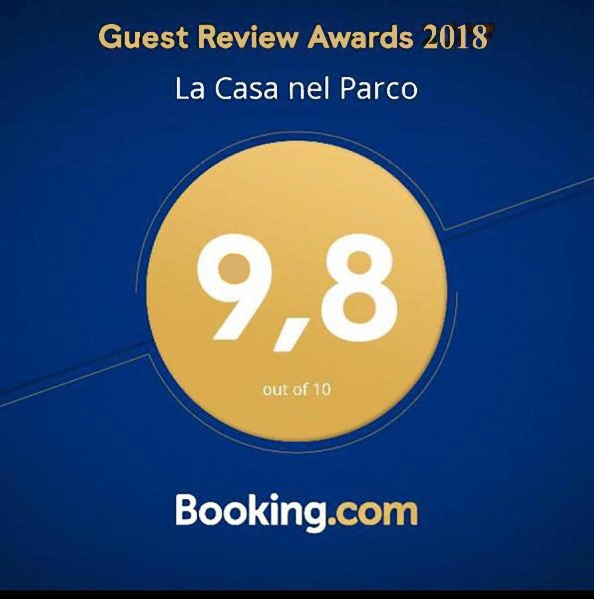 La Casa nel Parco photo 4
