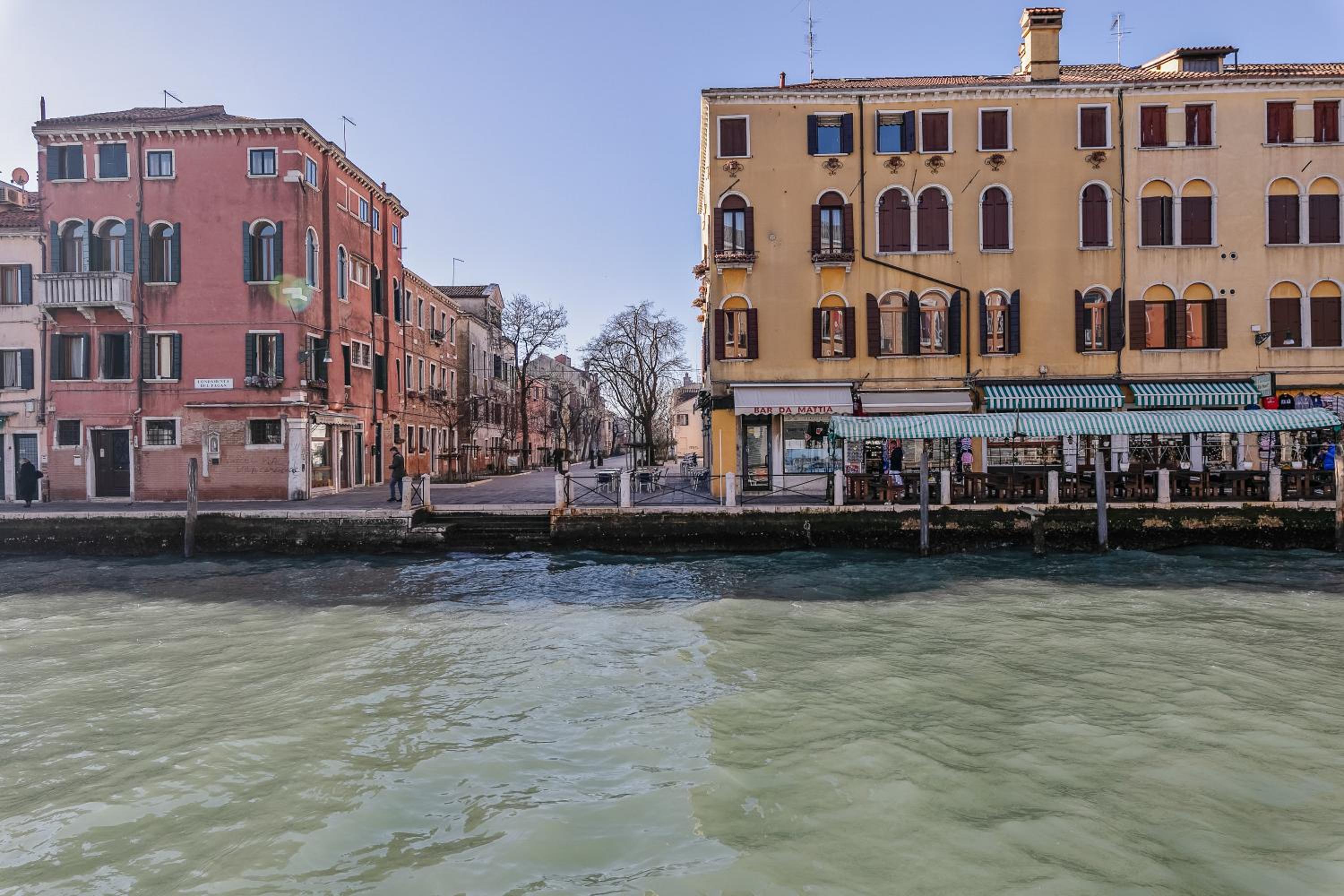 GuestHost - Santa Croce Wonderful Venice