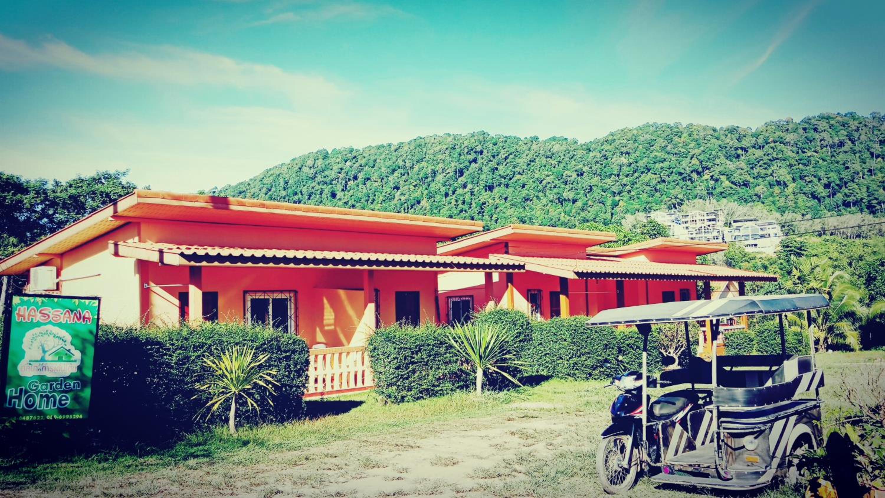 Hassana Garden Home