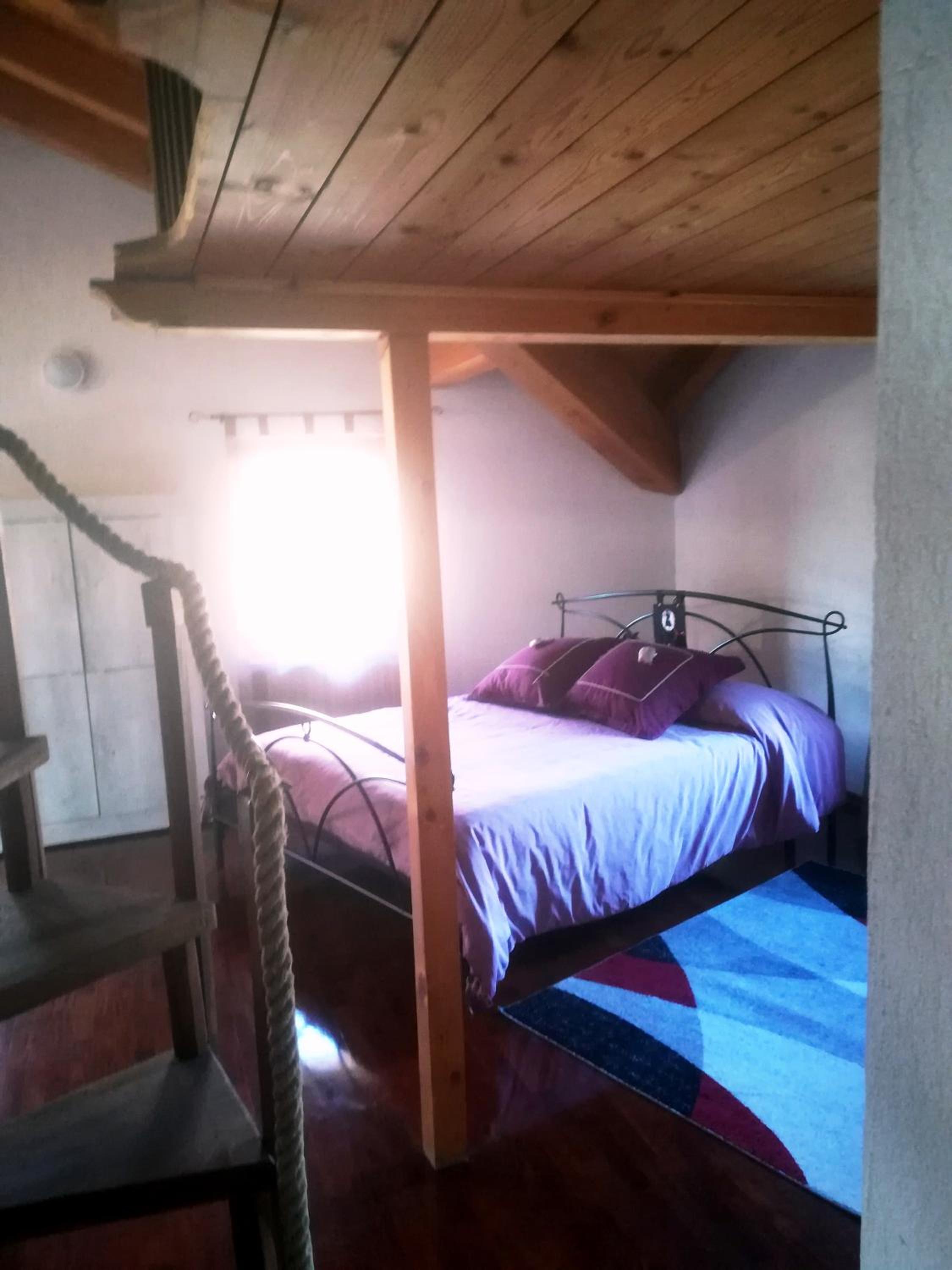 Agriturismo B&B Chèvres à Cheval
