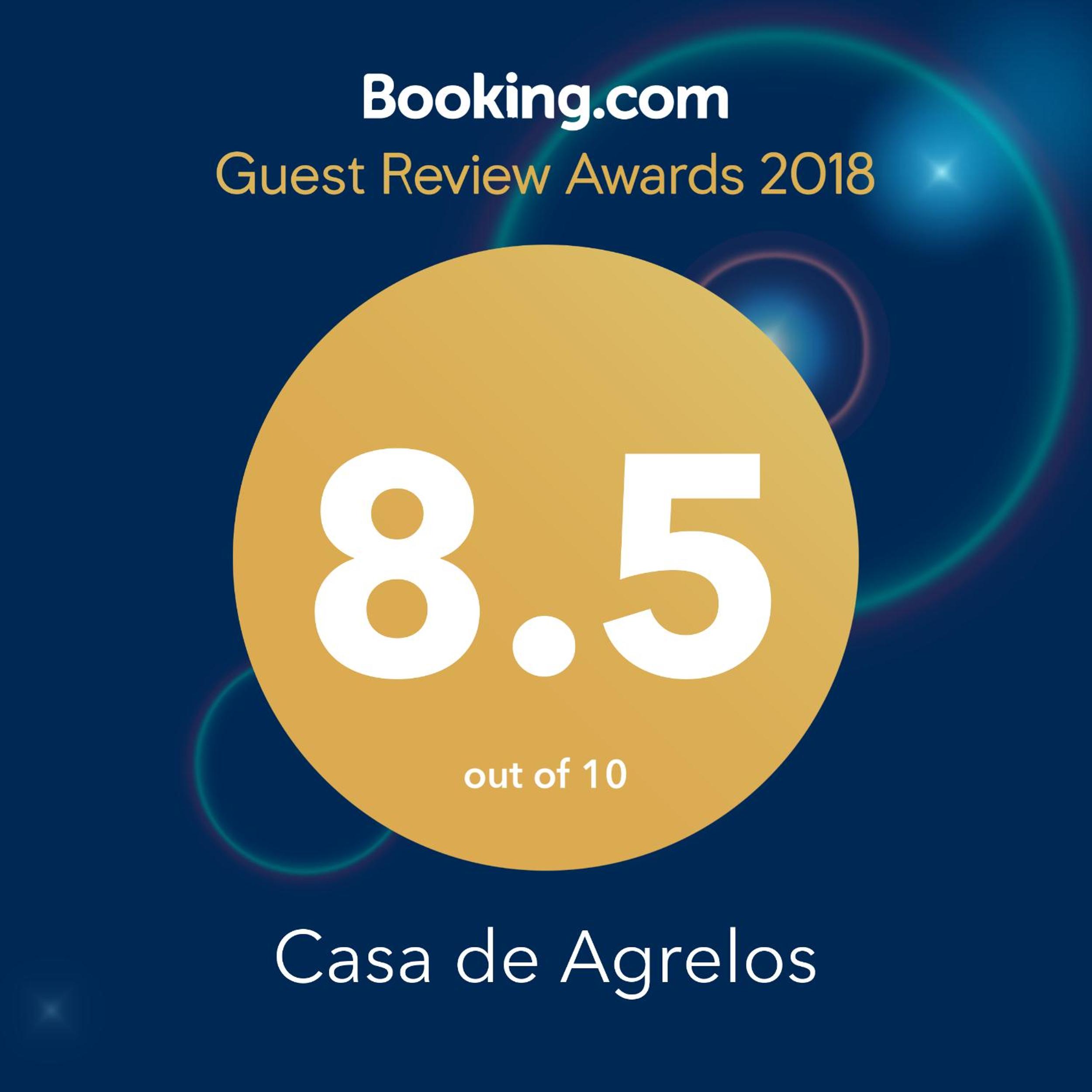 Casa de Agrelos