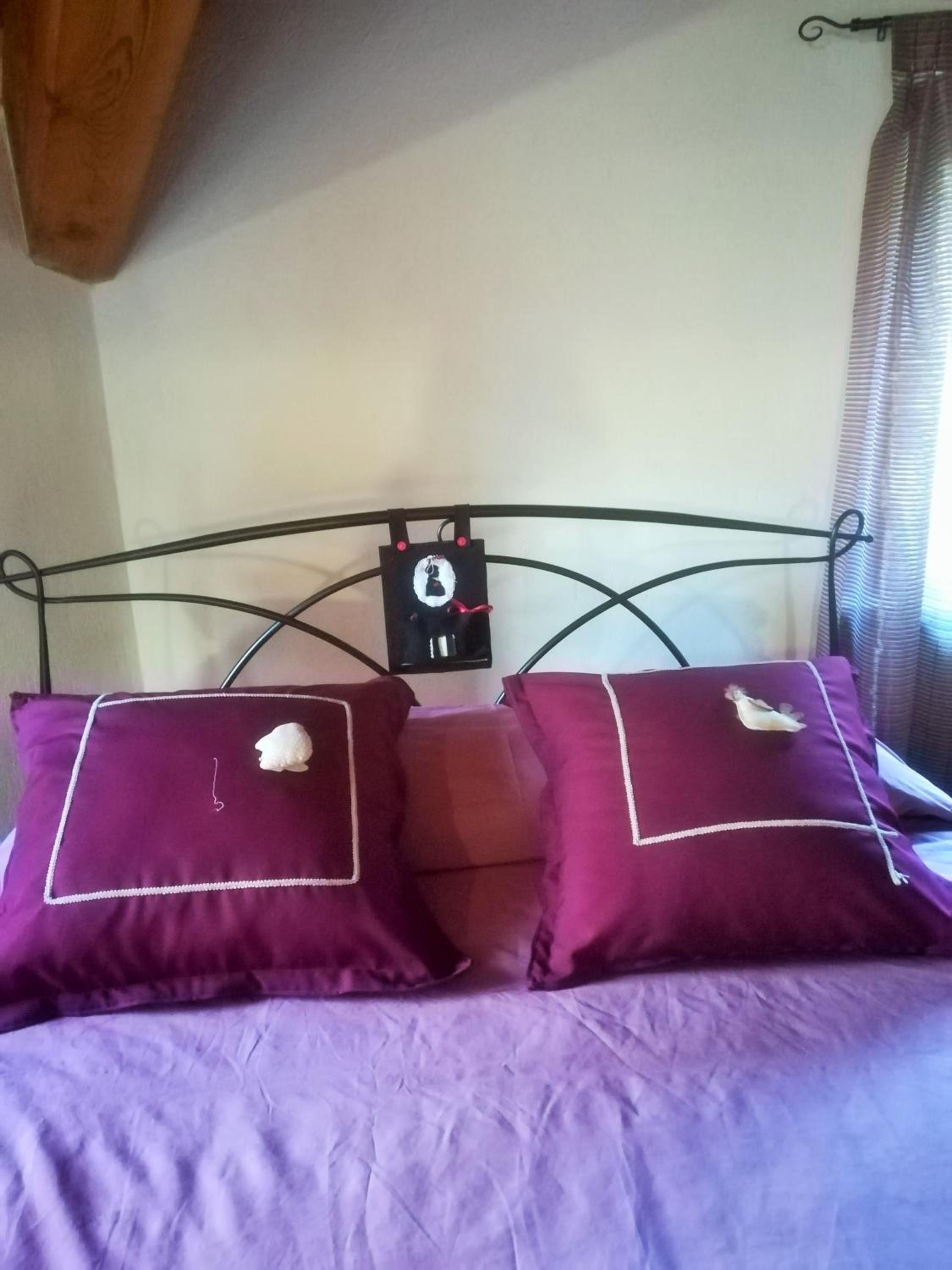 Agriturismo B&B Chèvres à Cheval
