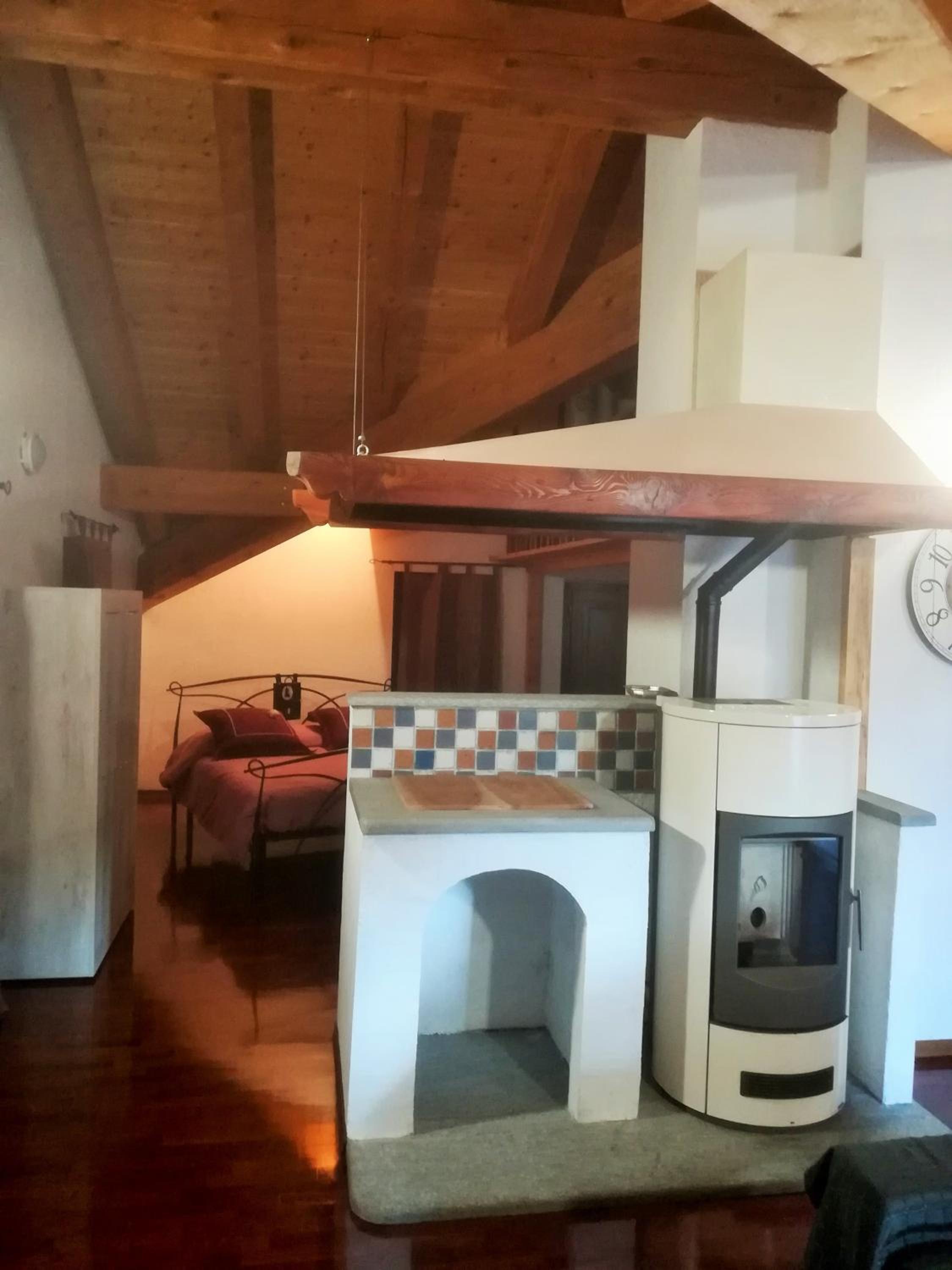 Agriturismo B&B Chèvres à Cheval