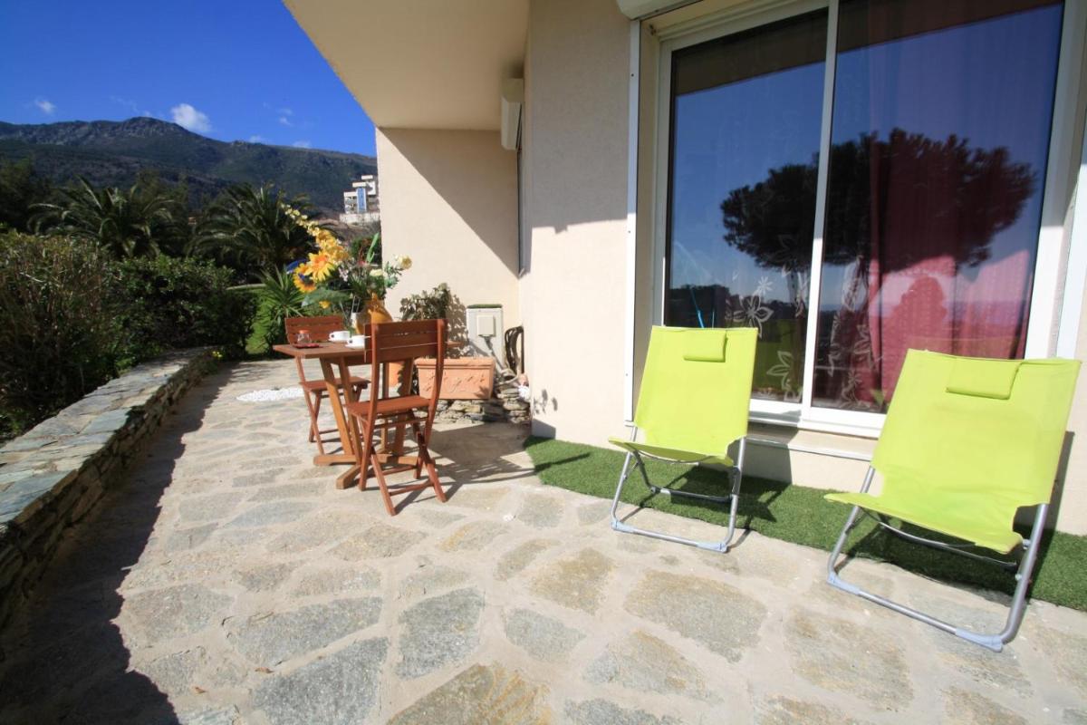 Appartement vue mer view 2