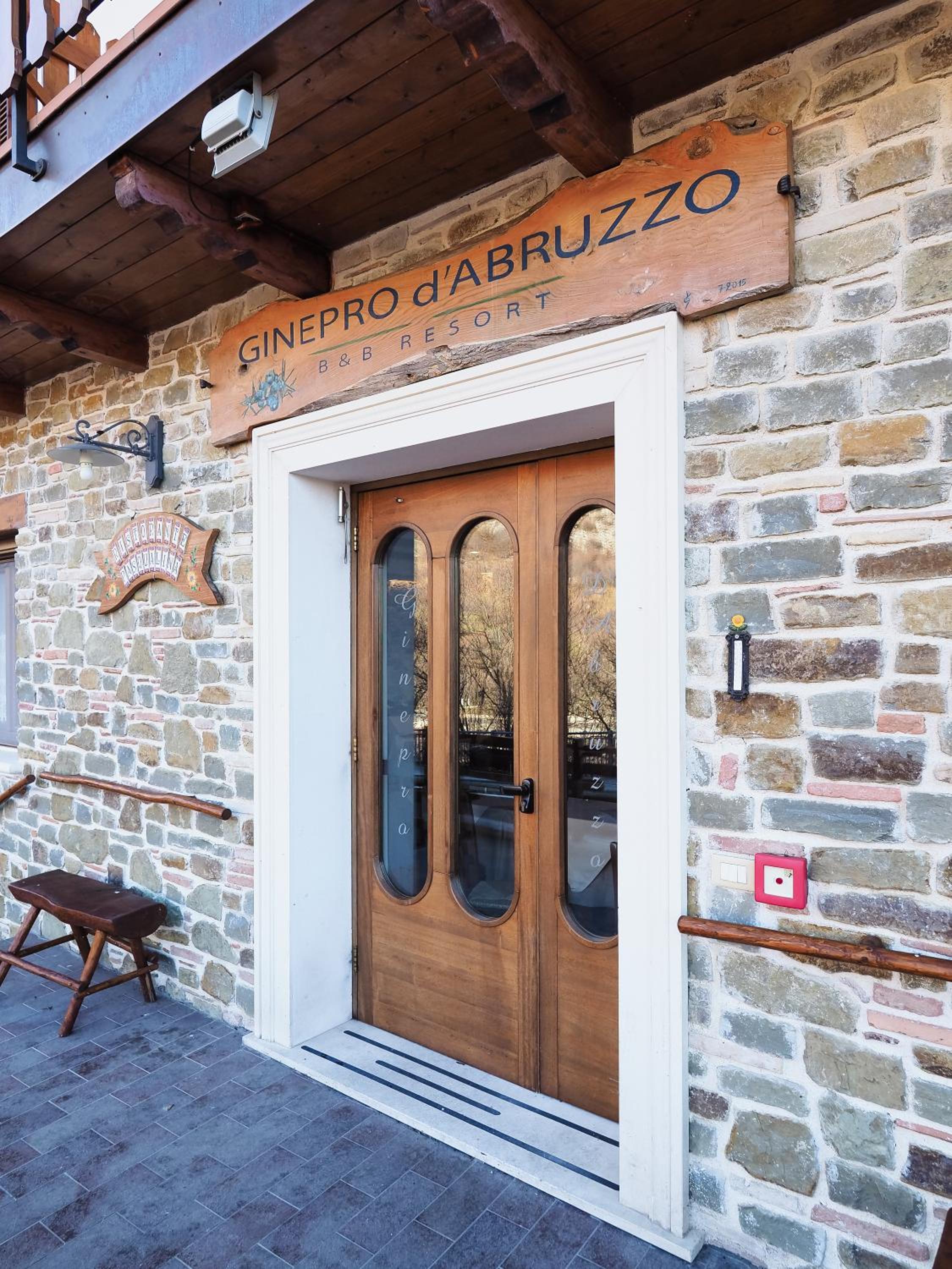 Ginepro d'Abruzzo
